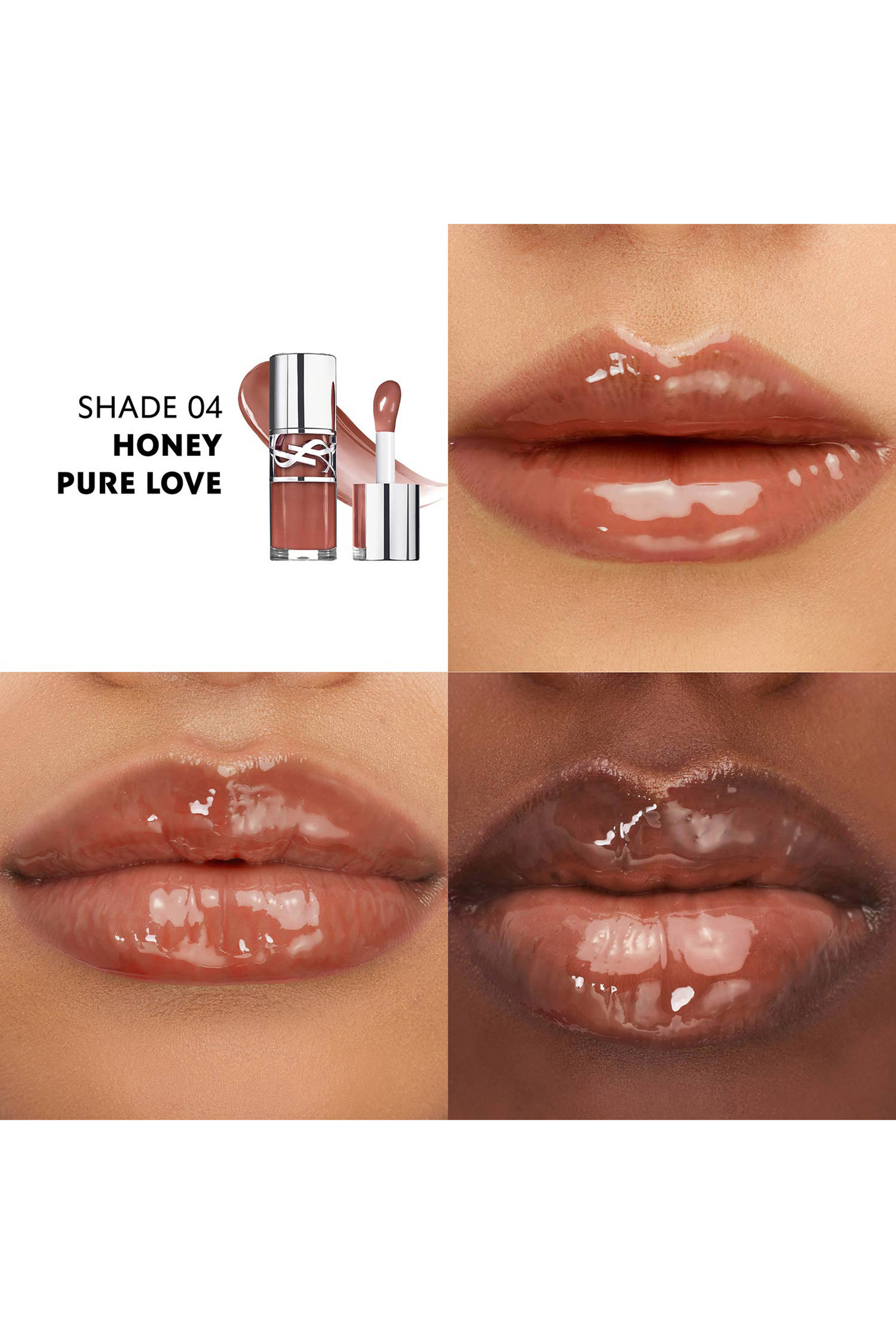 Loveshine Plumping Lip Oil Gloss