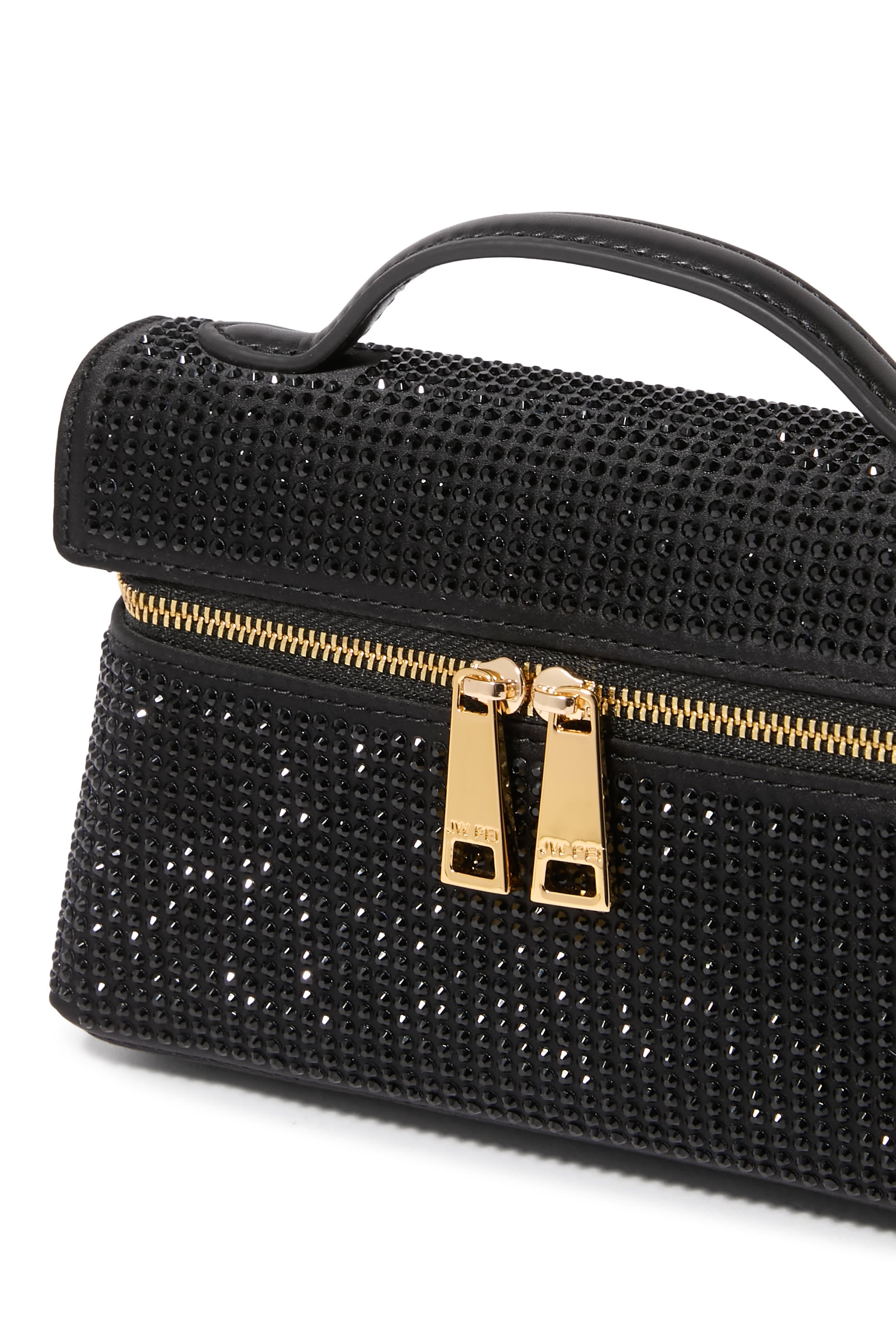 Thea Artificial Crystal Top Handle Bag 