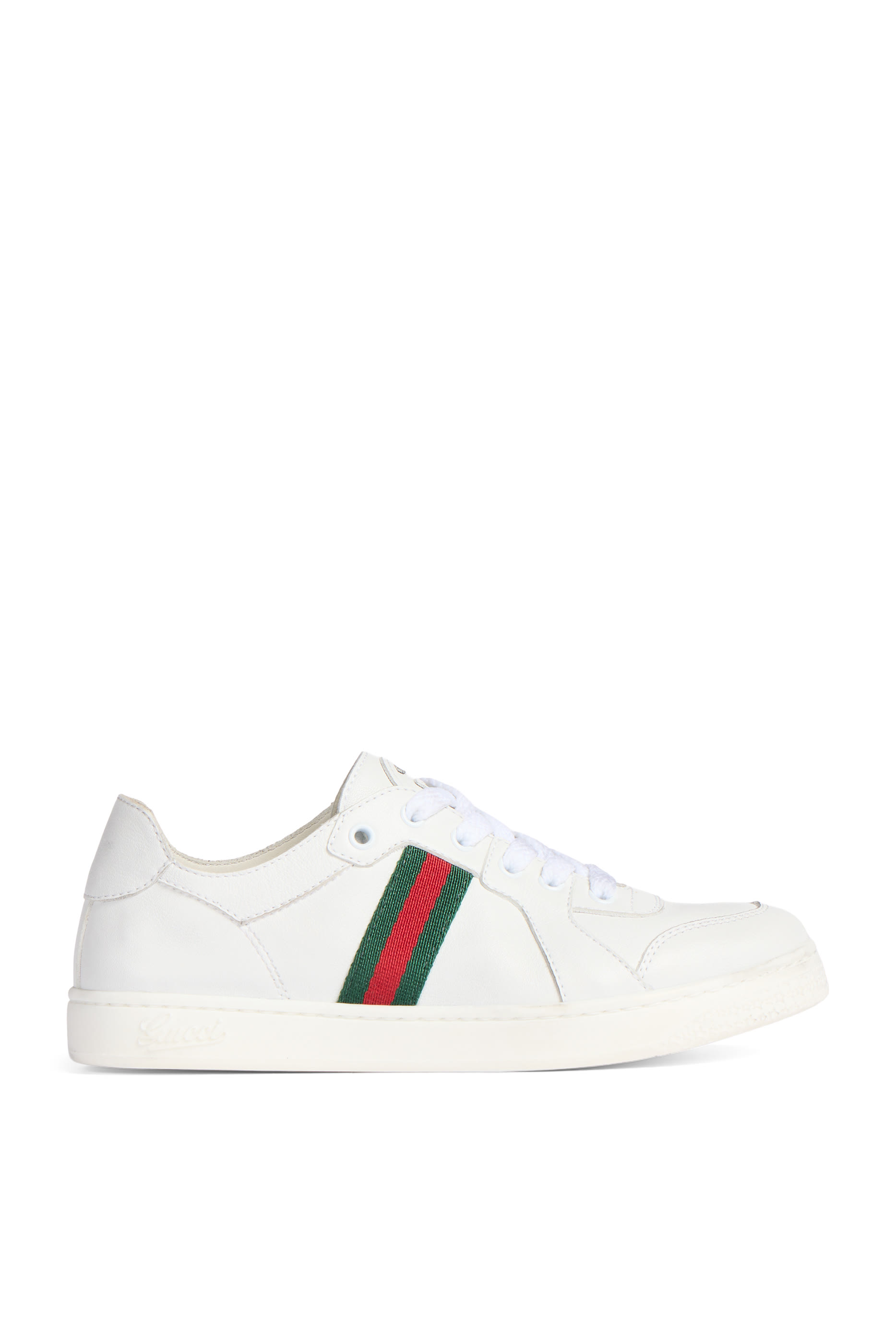 Kids Stretch Low Top Sneakers