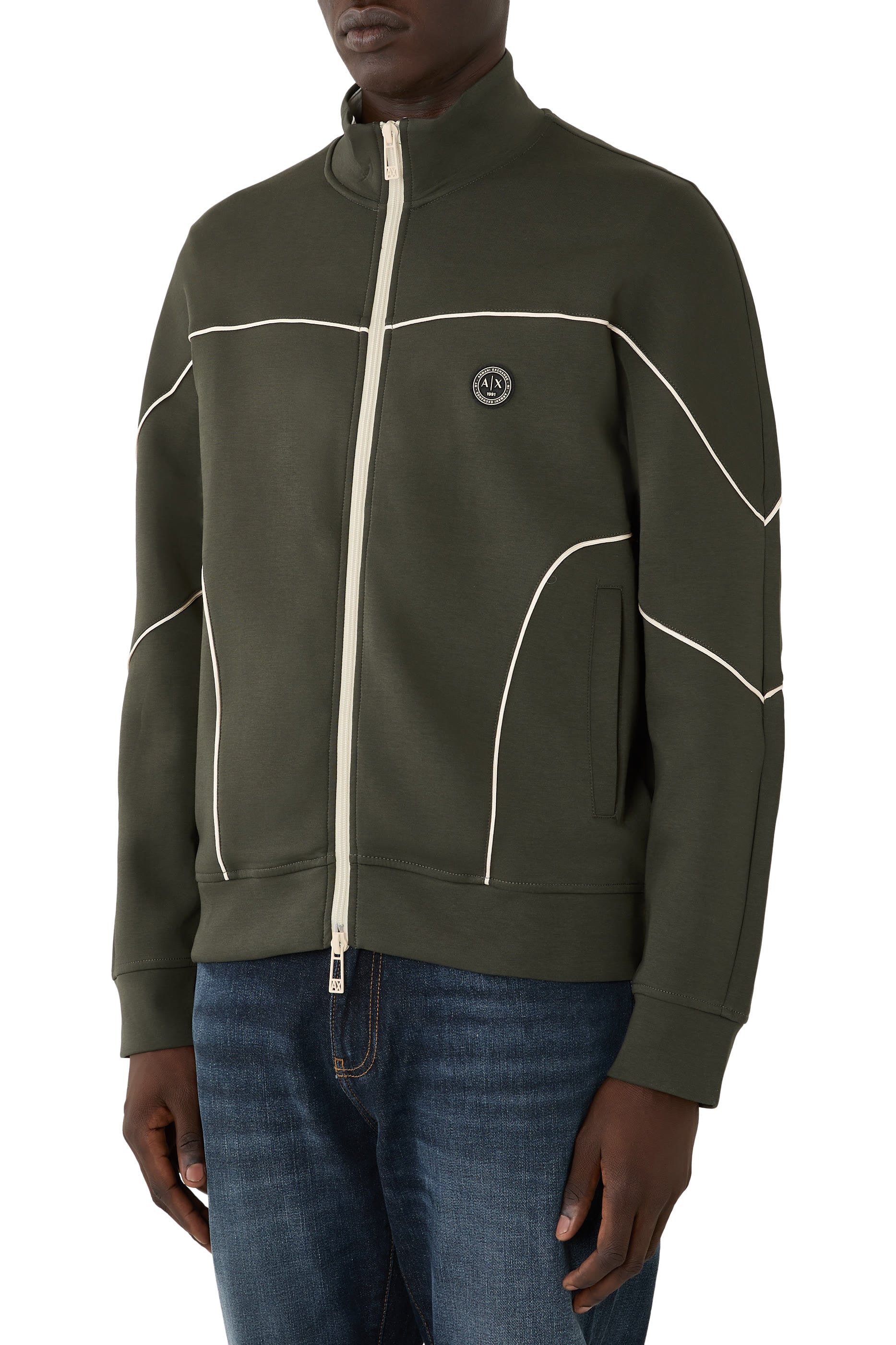 Urban Varsity Sweatshirt