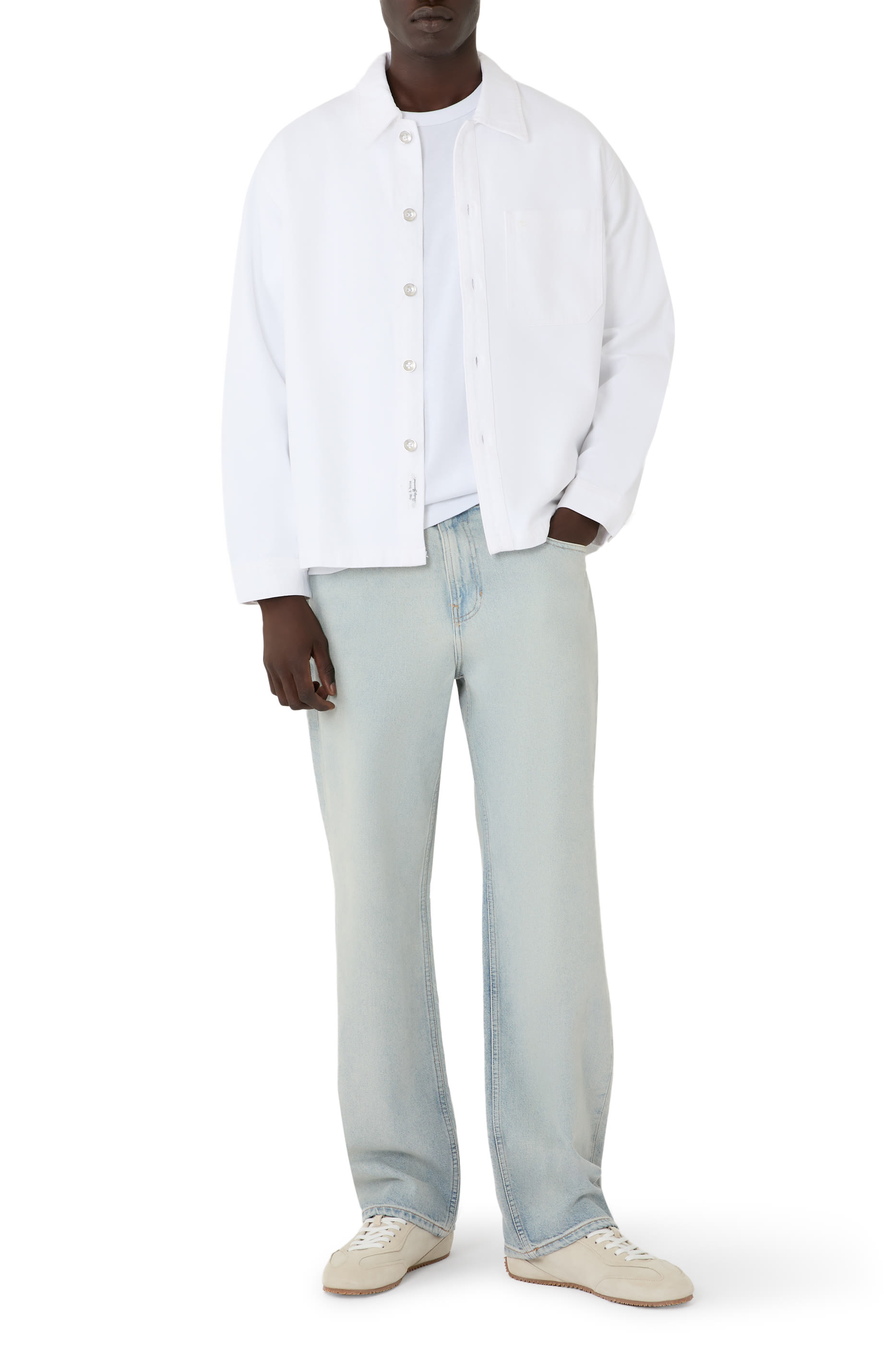 Astor Overshirt