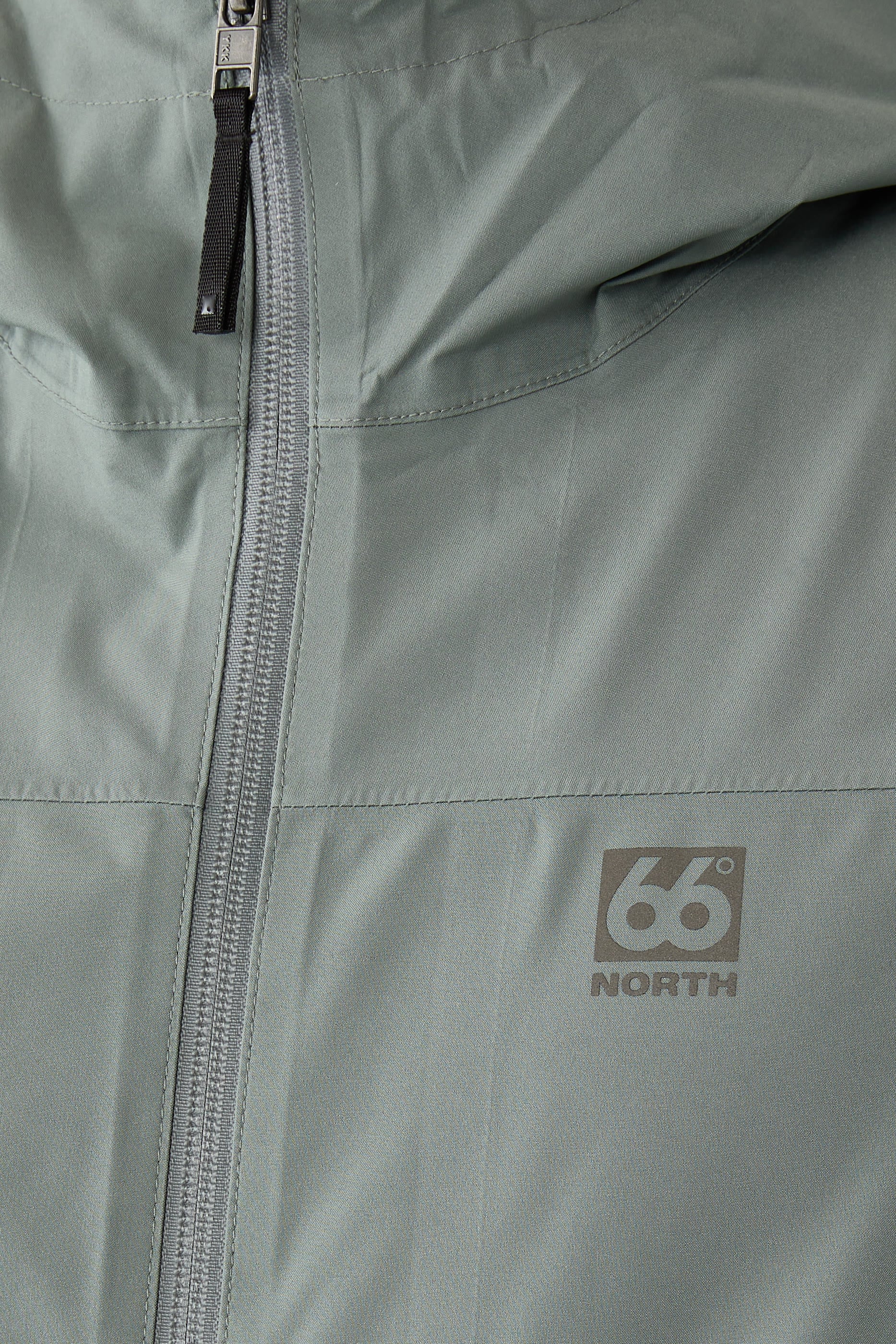 Aðalvík Packable Rain Jacket