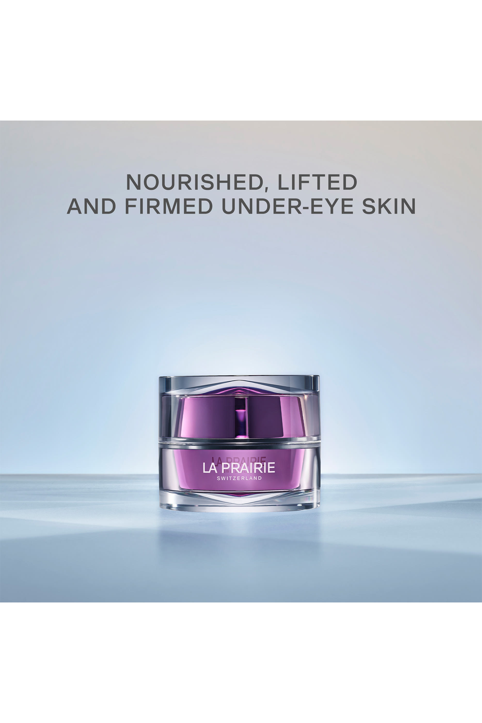 Platinum Rare Haute-Rejuvenation Eye Cream 