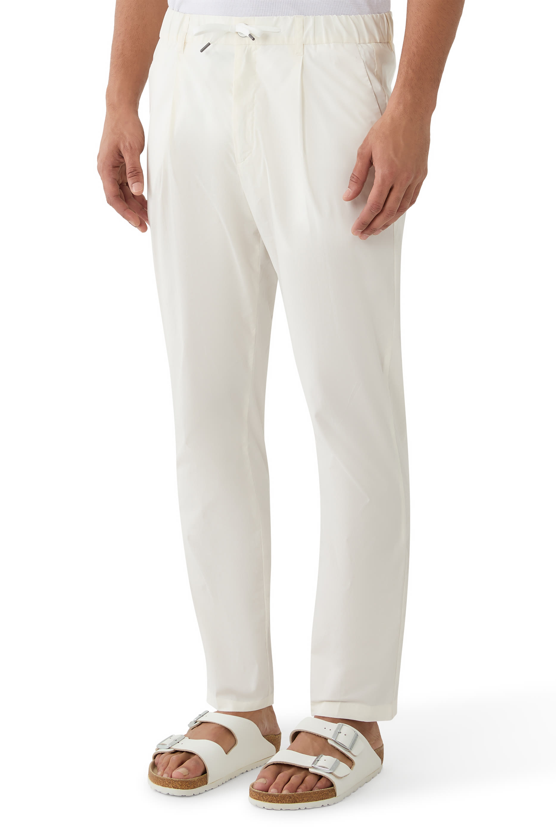 Casual Cotton Pants
