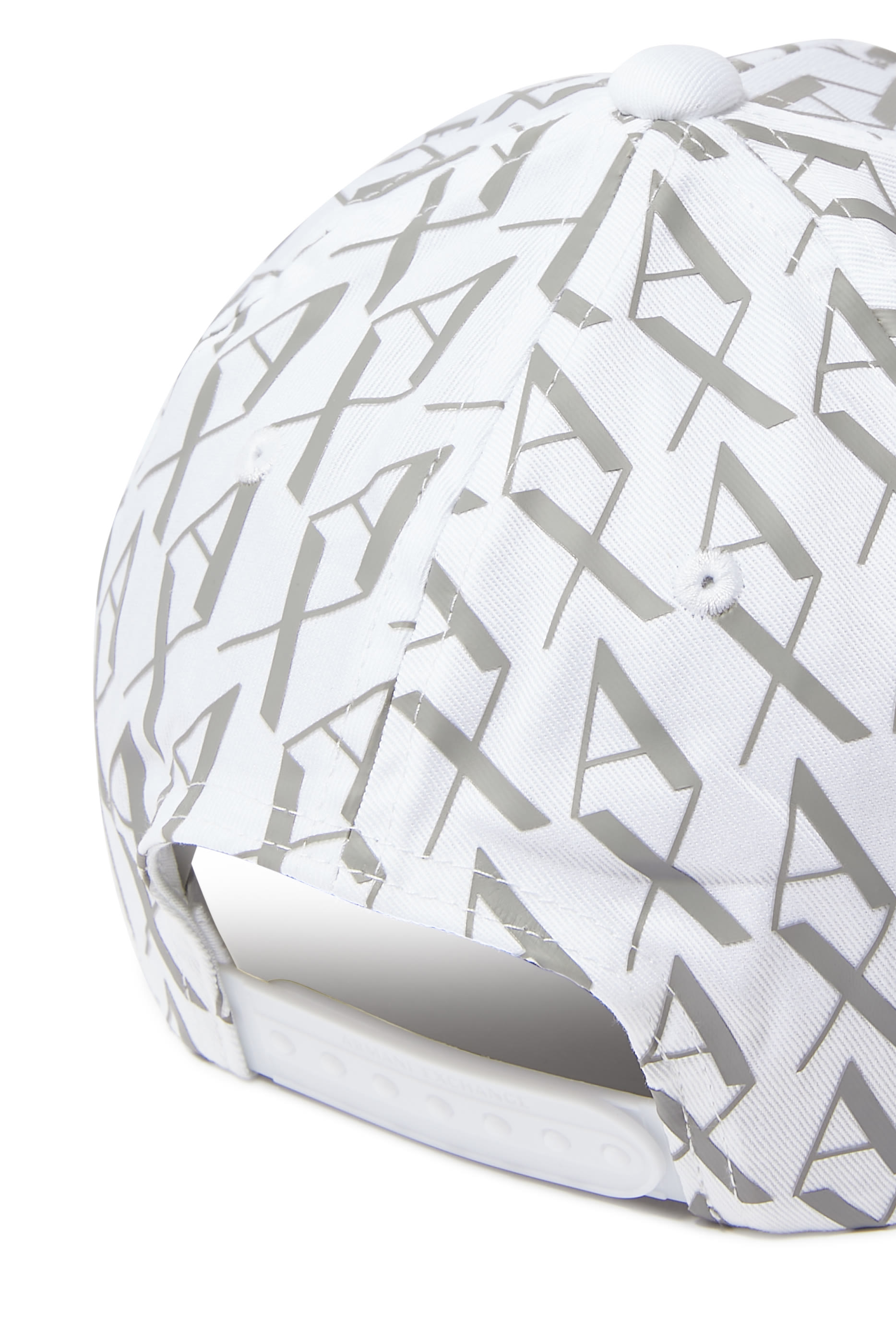 All-Over AX Logo Baseball Hat