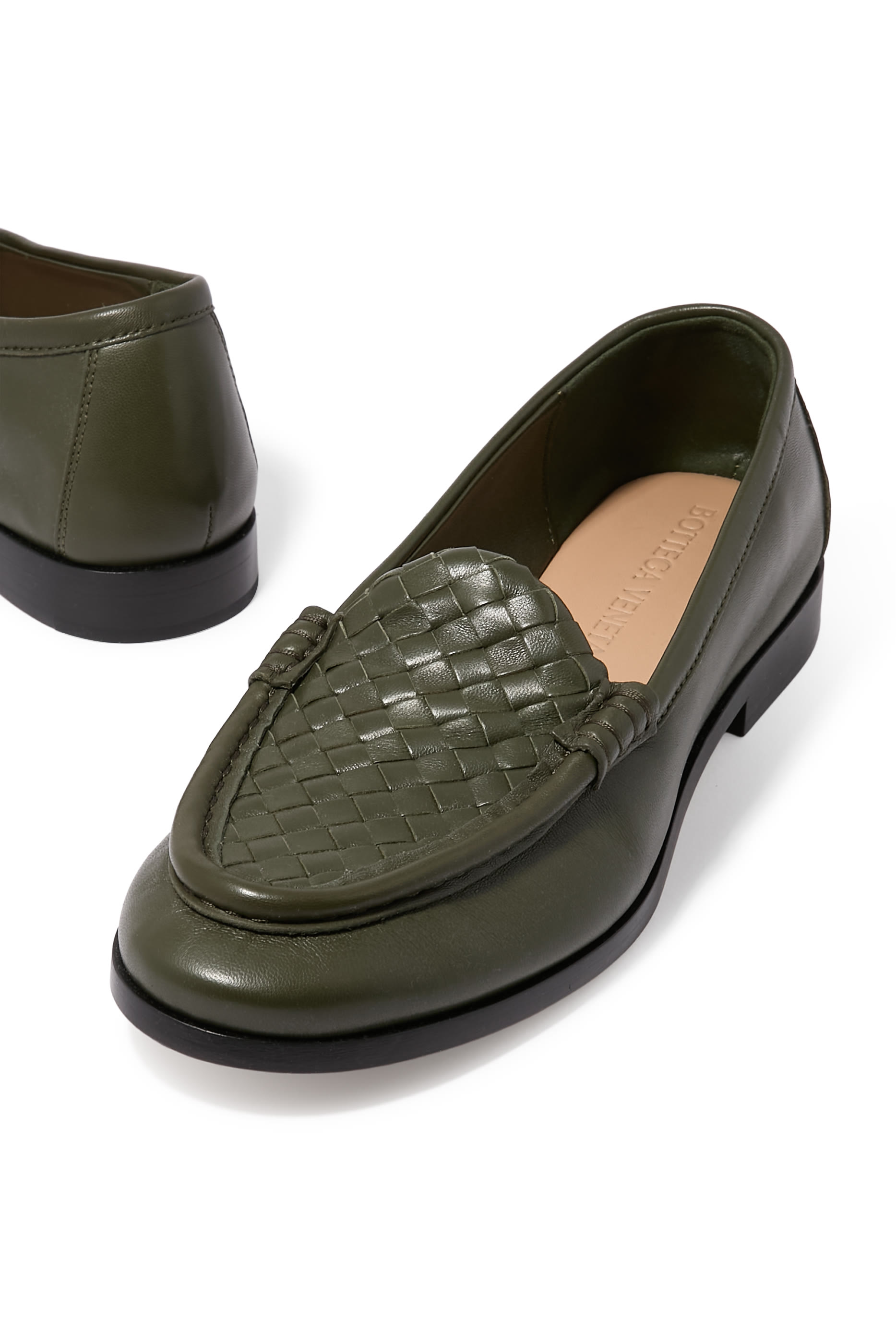 Silenzio Loafers