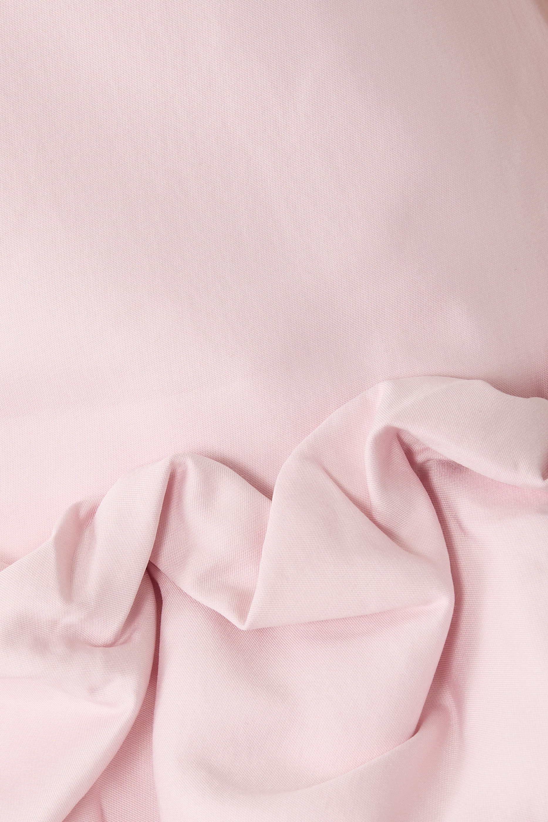 Otis Bubble Hem Mini Dress