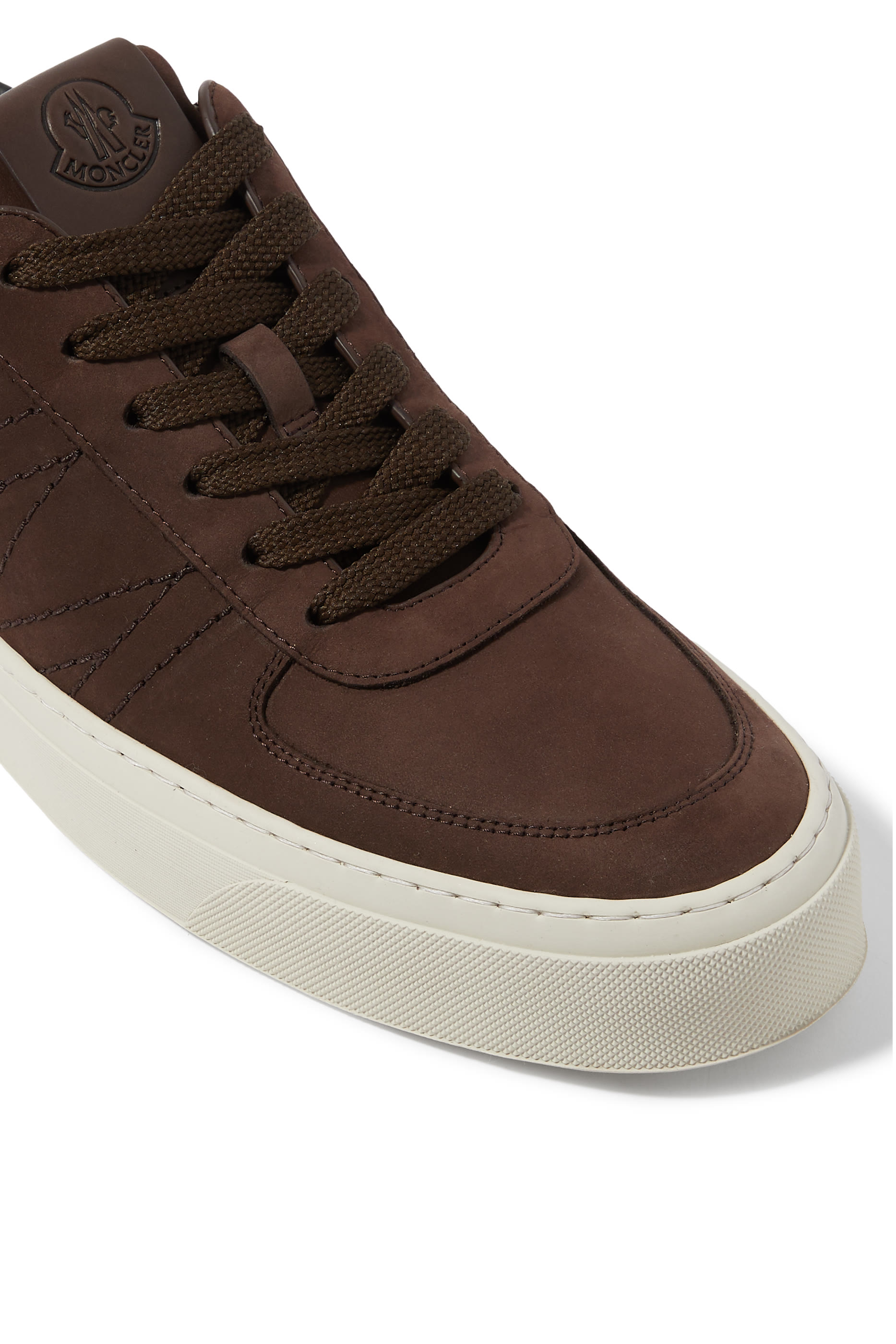 Monclub Nubuck Sneakers