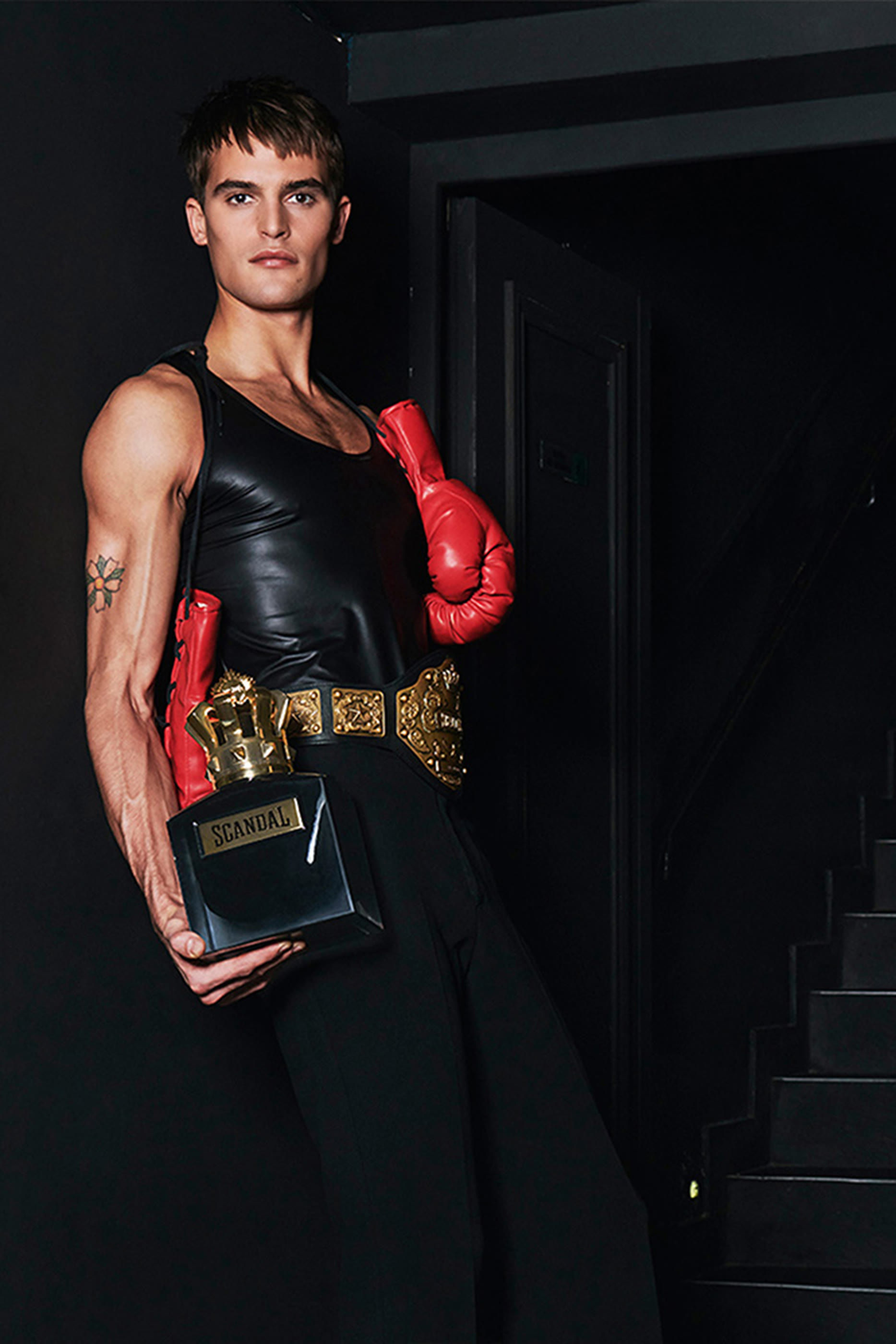 Scandal Pour Homme La Parfum