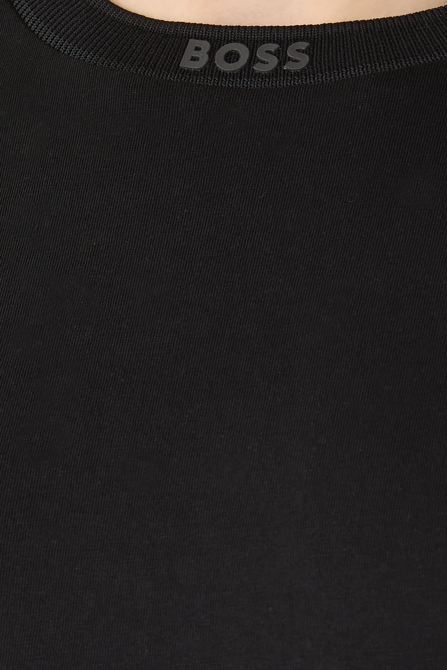 Short Sleeve Cotton T-Shirt