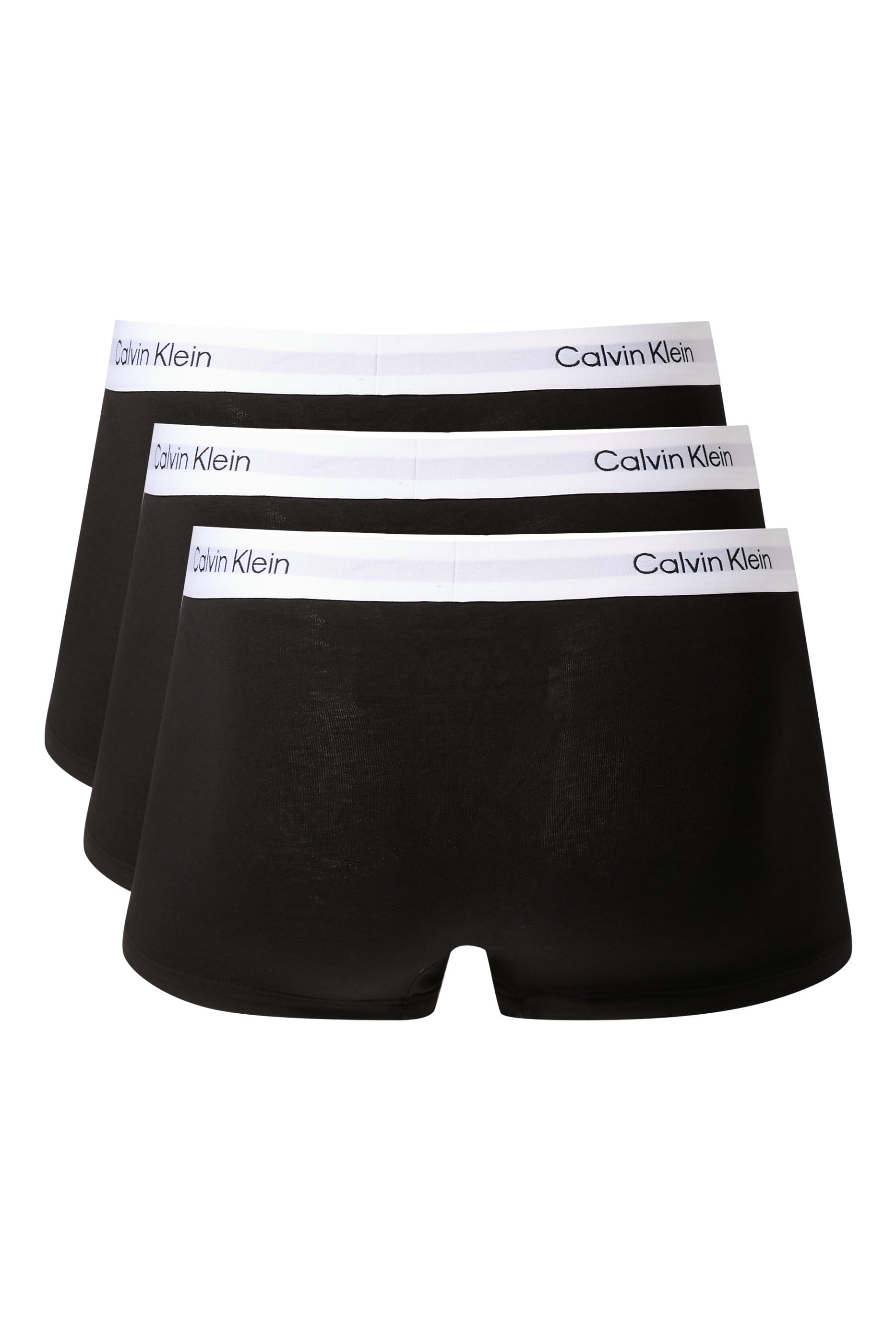 Logo Low-Rise Trunks, Set of 3