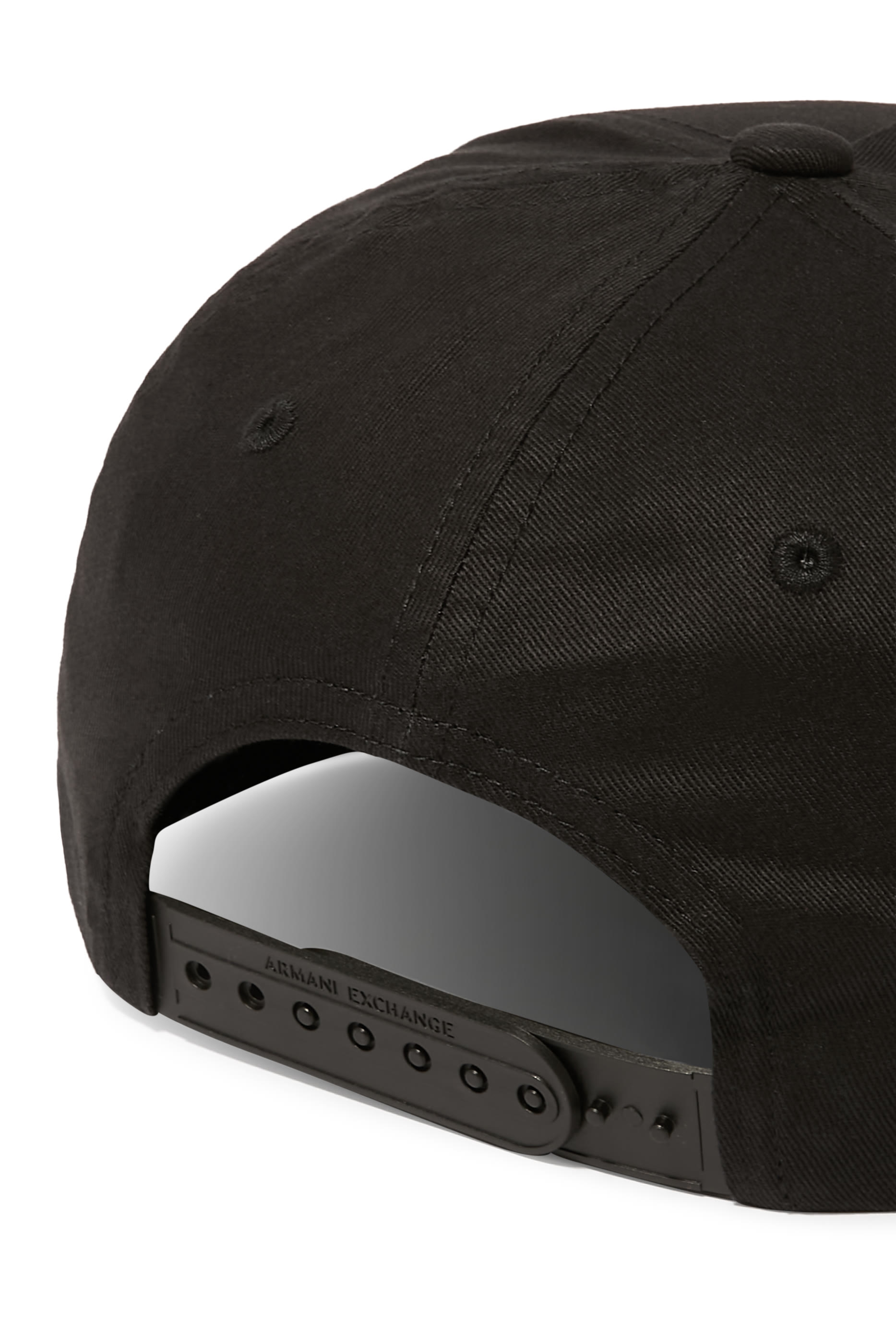 Embroidered Logo Essential Cap