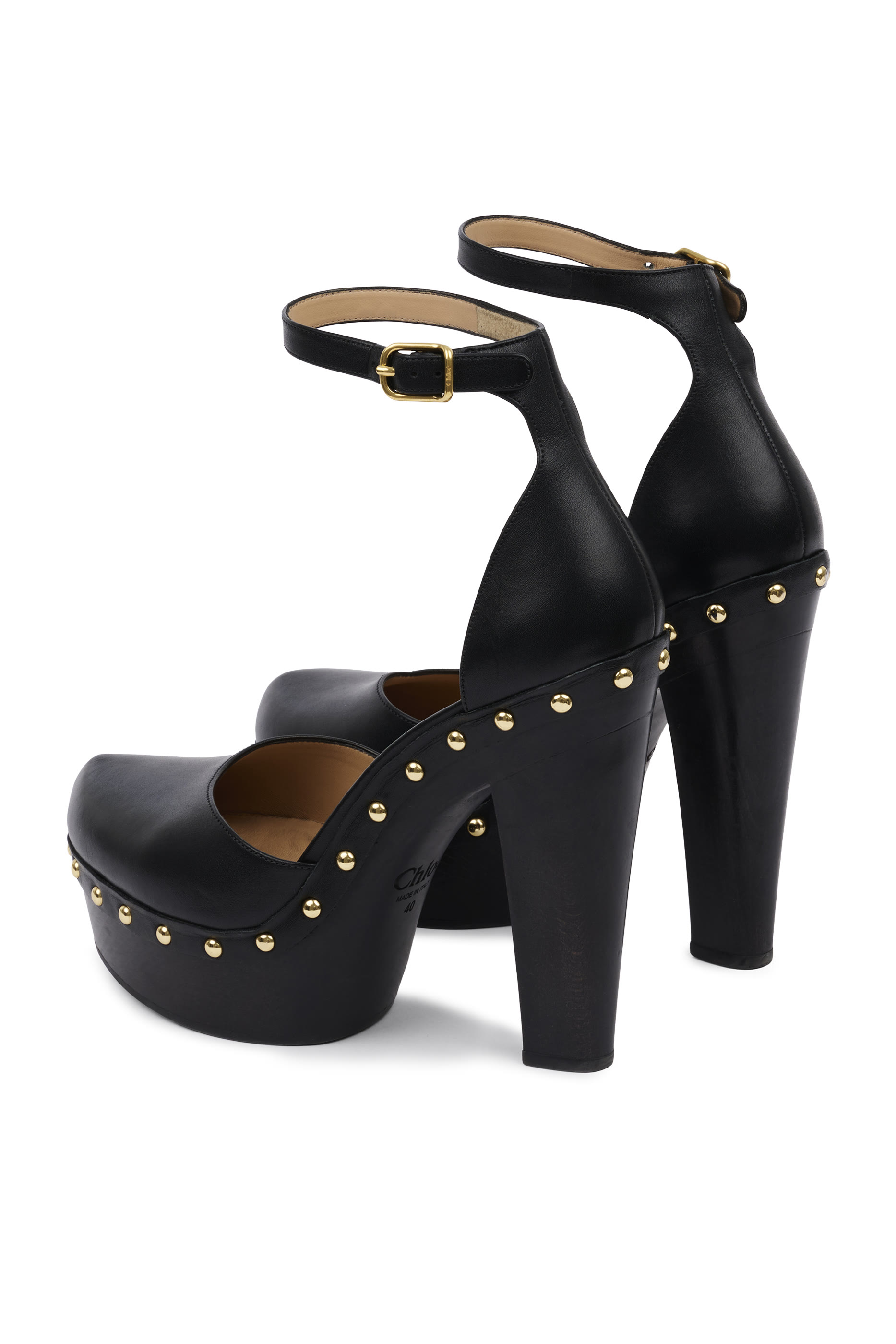 Lola 130 Platform Pumps