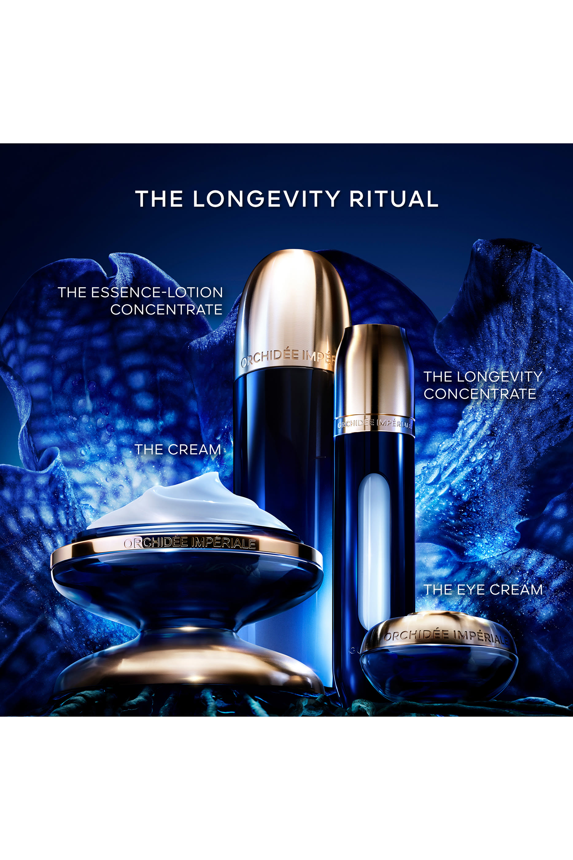 Orchidée Impériale The Longevity Concentrate