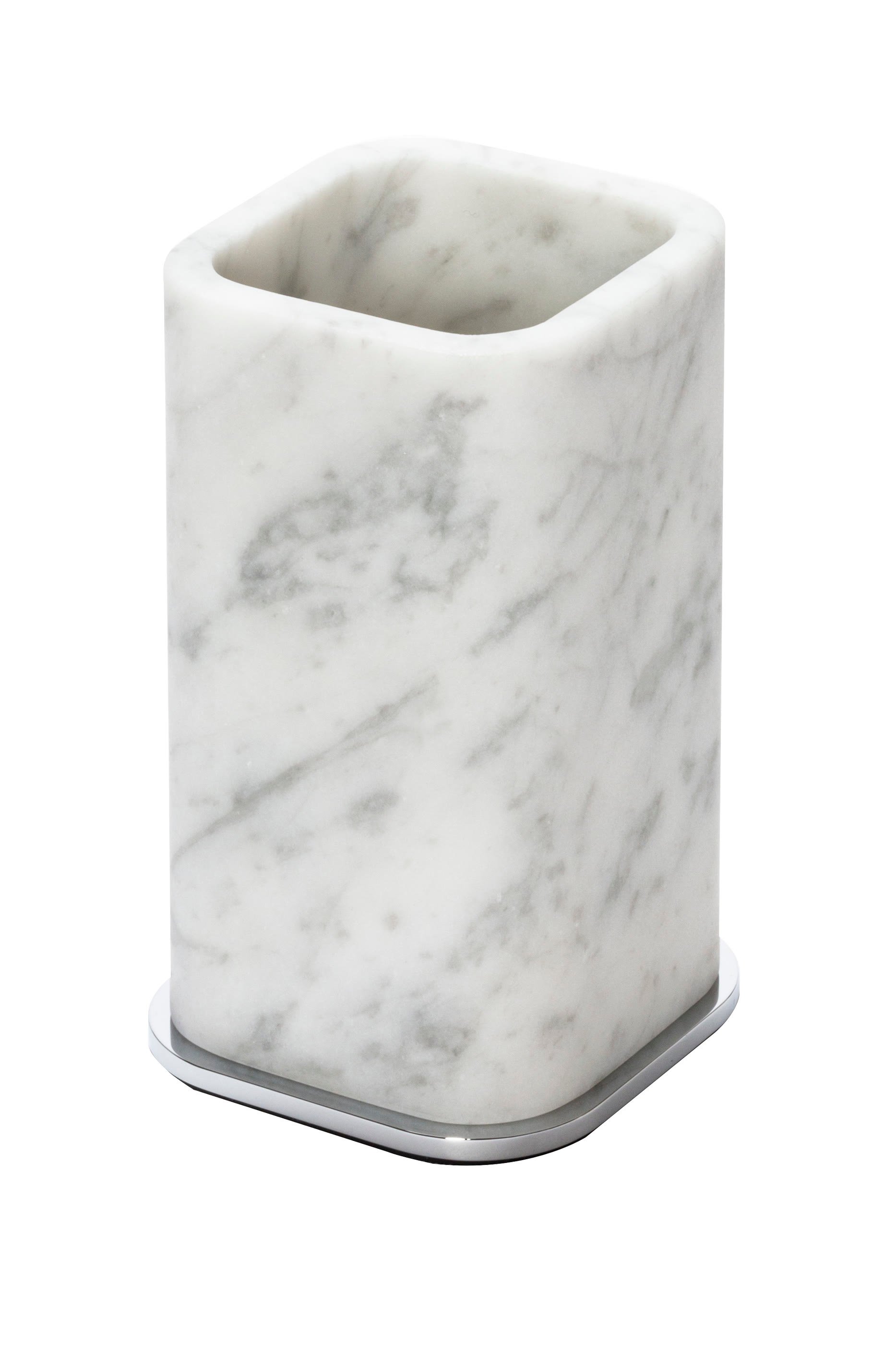 Polo Marble Toothbrush Holder