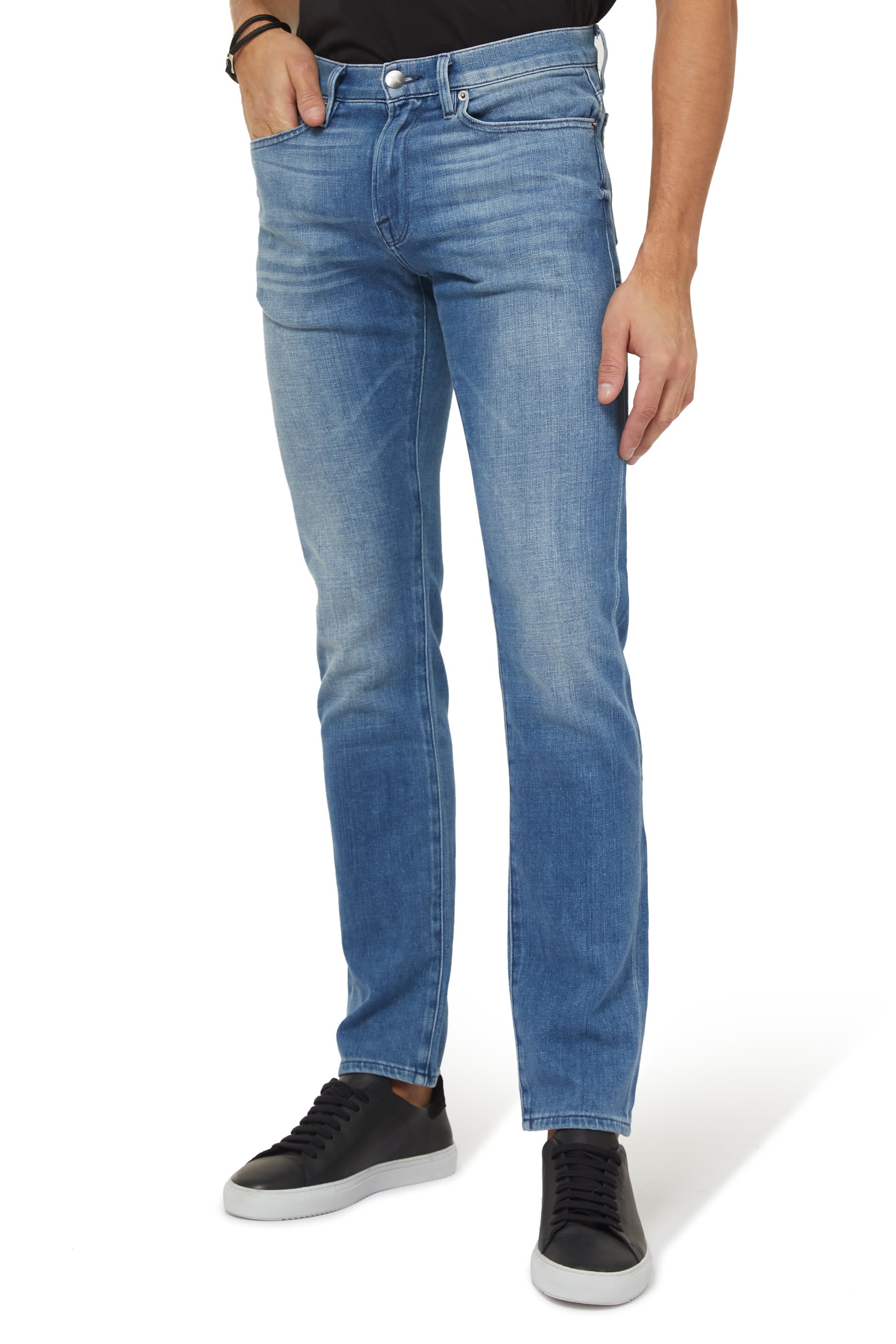 L'homme Slim Pants