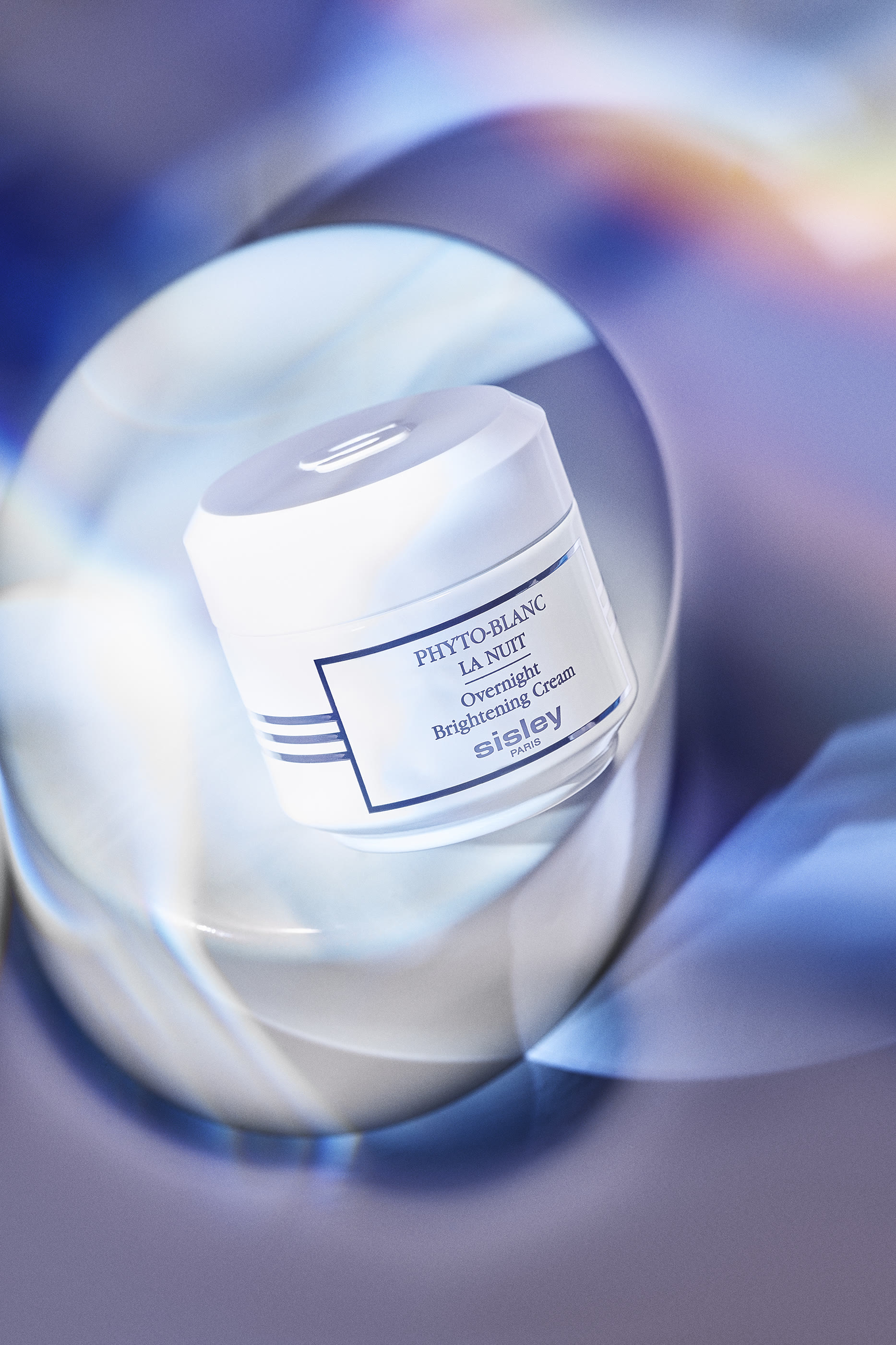 Phyto-Blanc La Nuit Overnight Brightening Cream