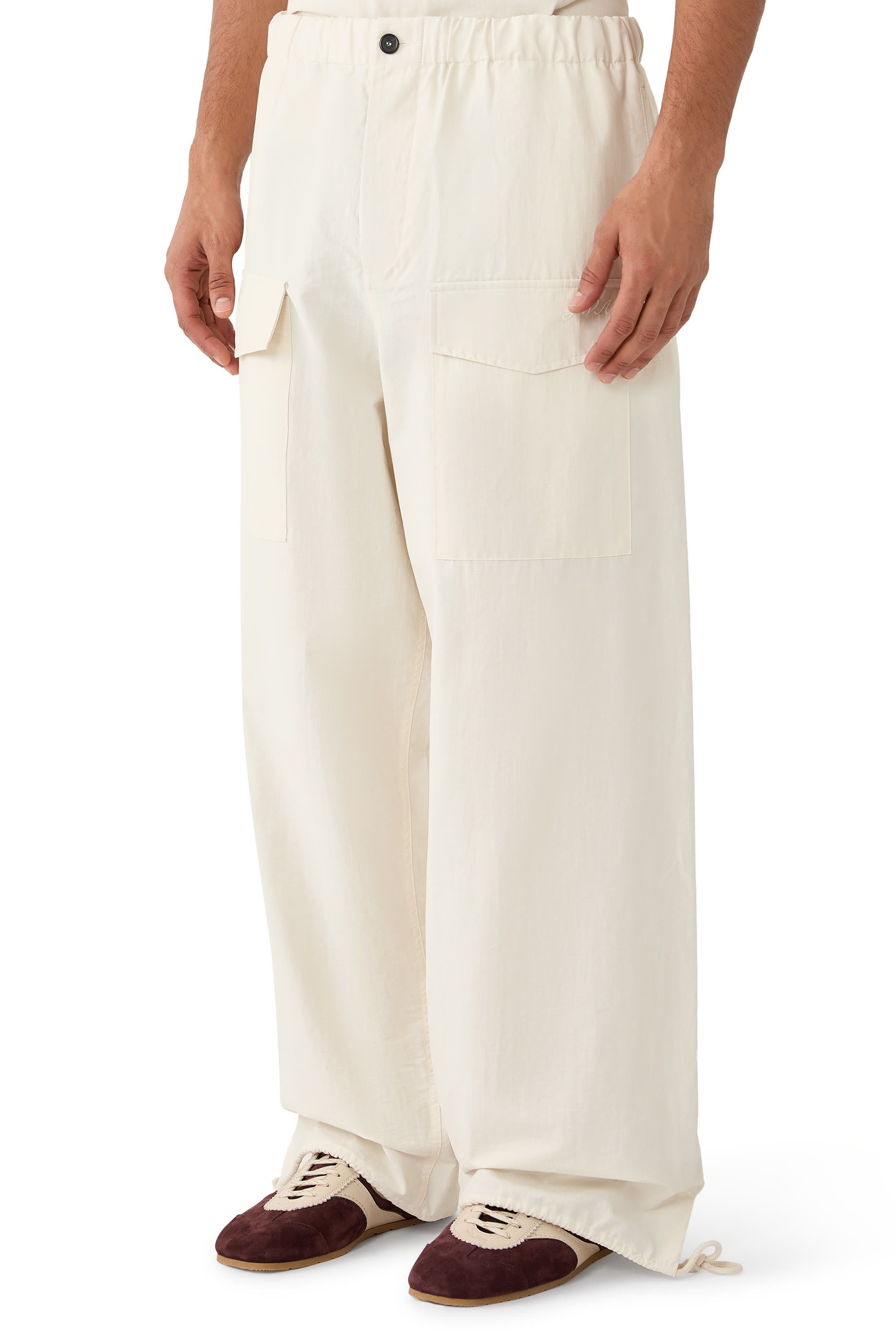 Parachute Track Pants 