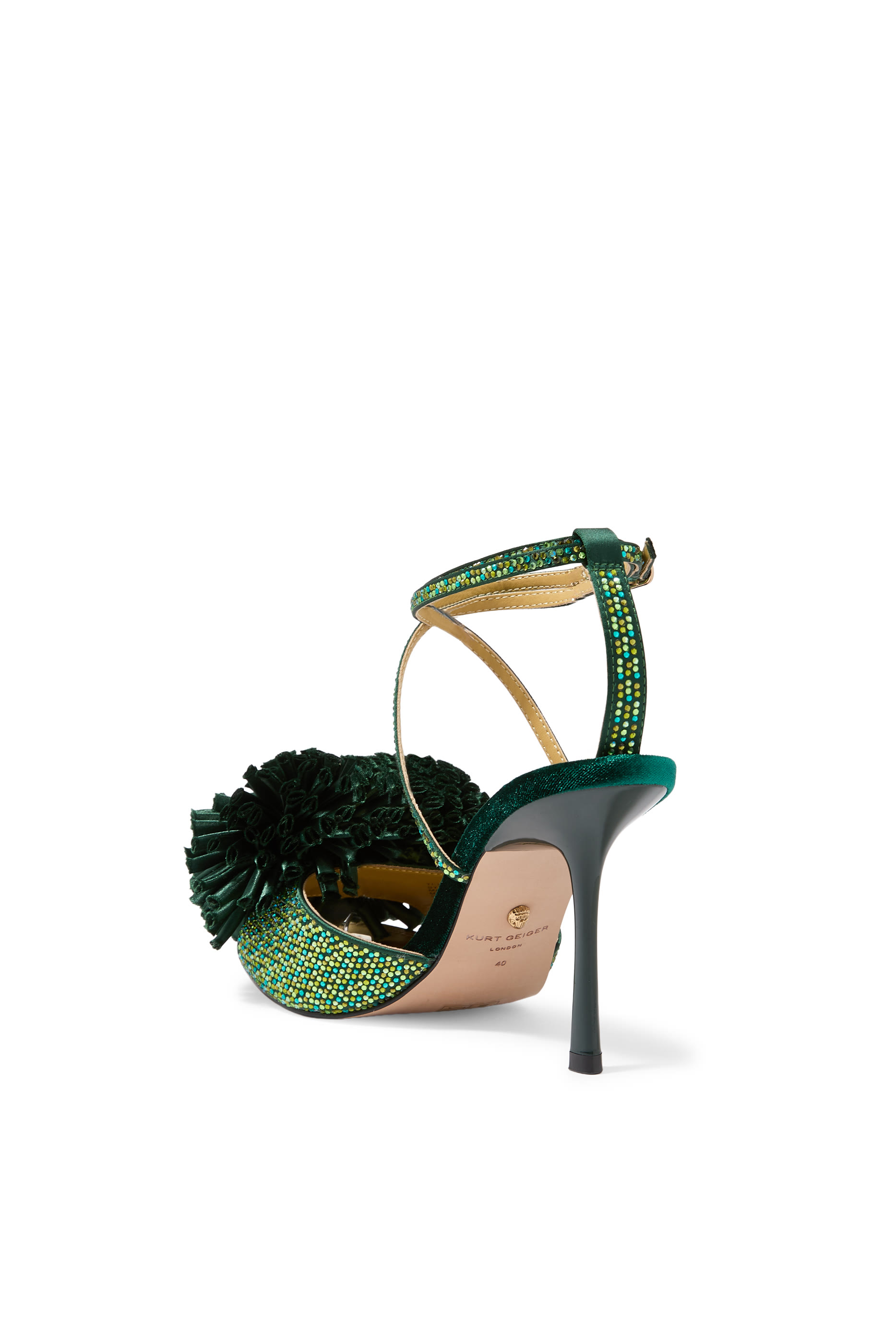 Pom 90 Sandals