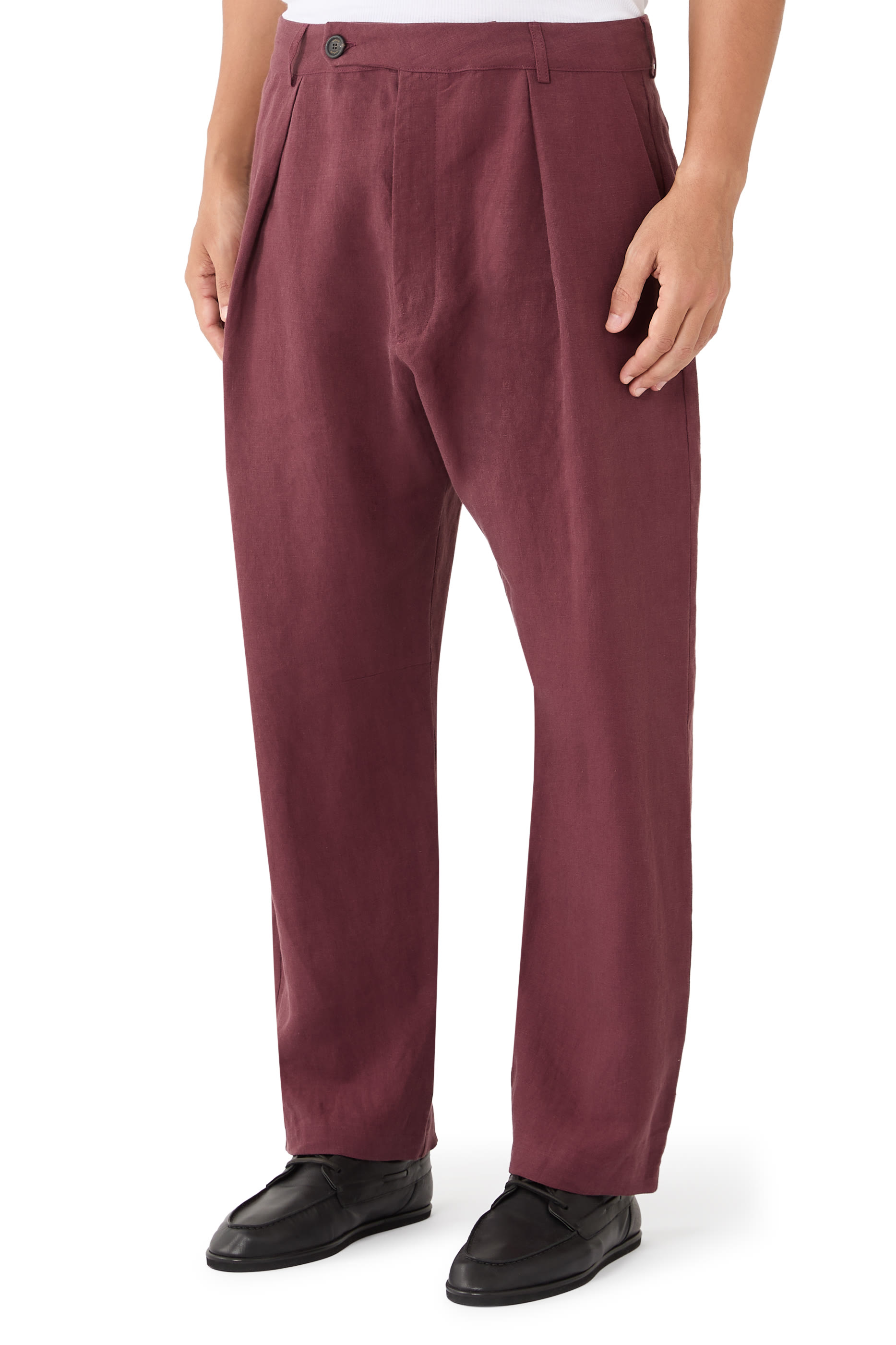 Pampa's Trousers