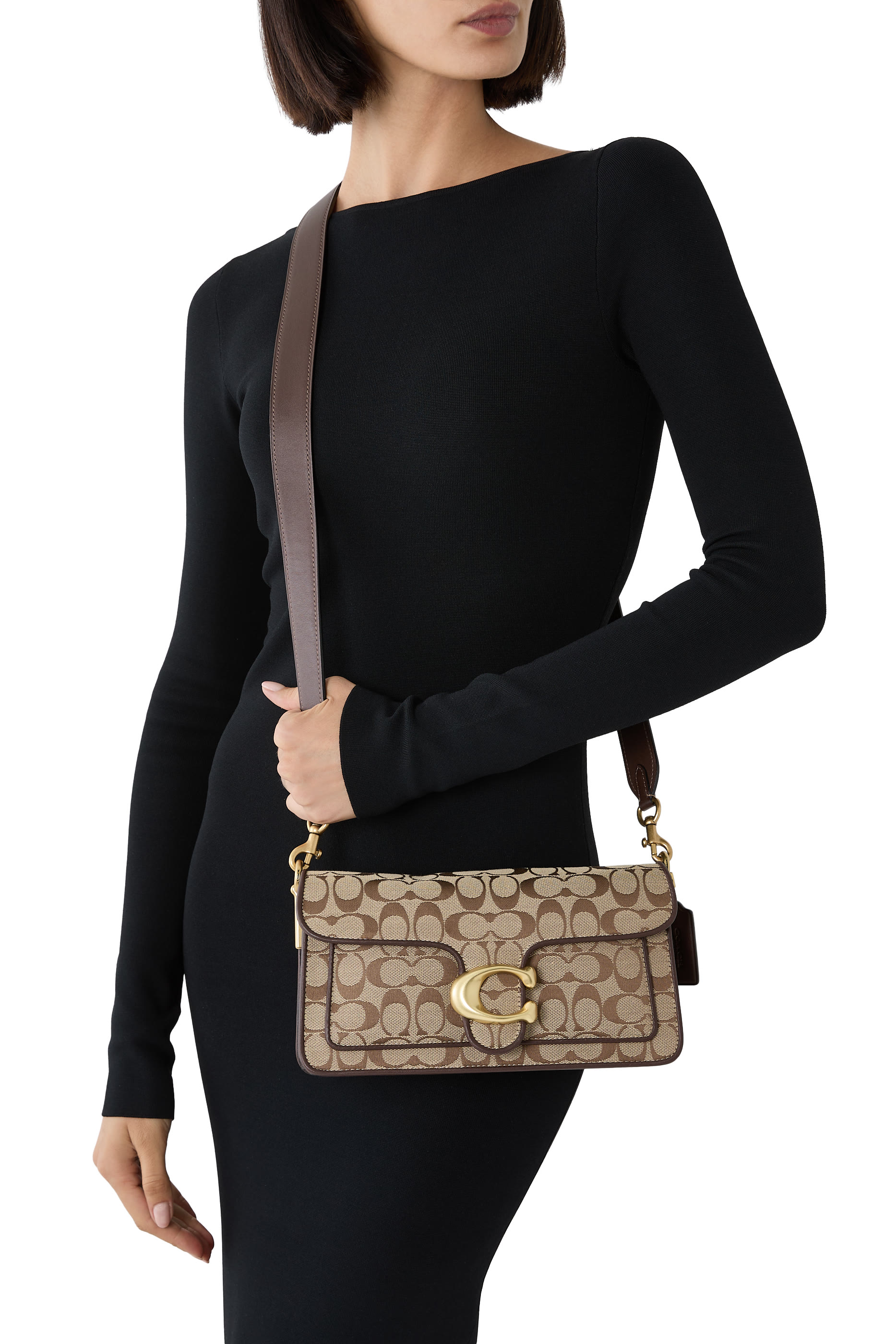 Soft Tabby 26 Shoulder Bag