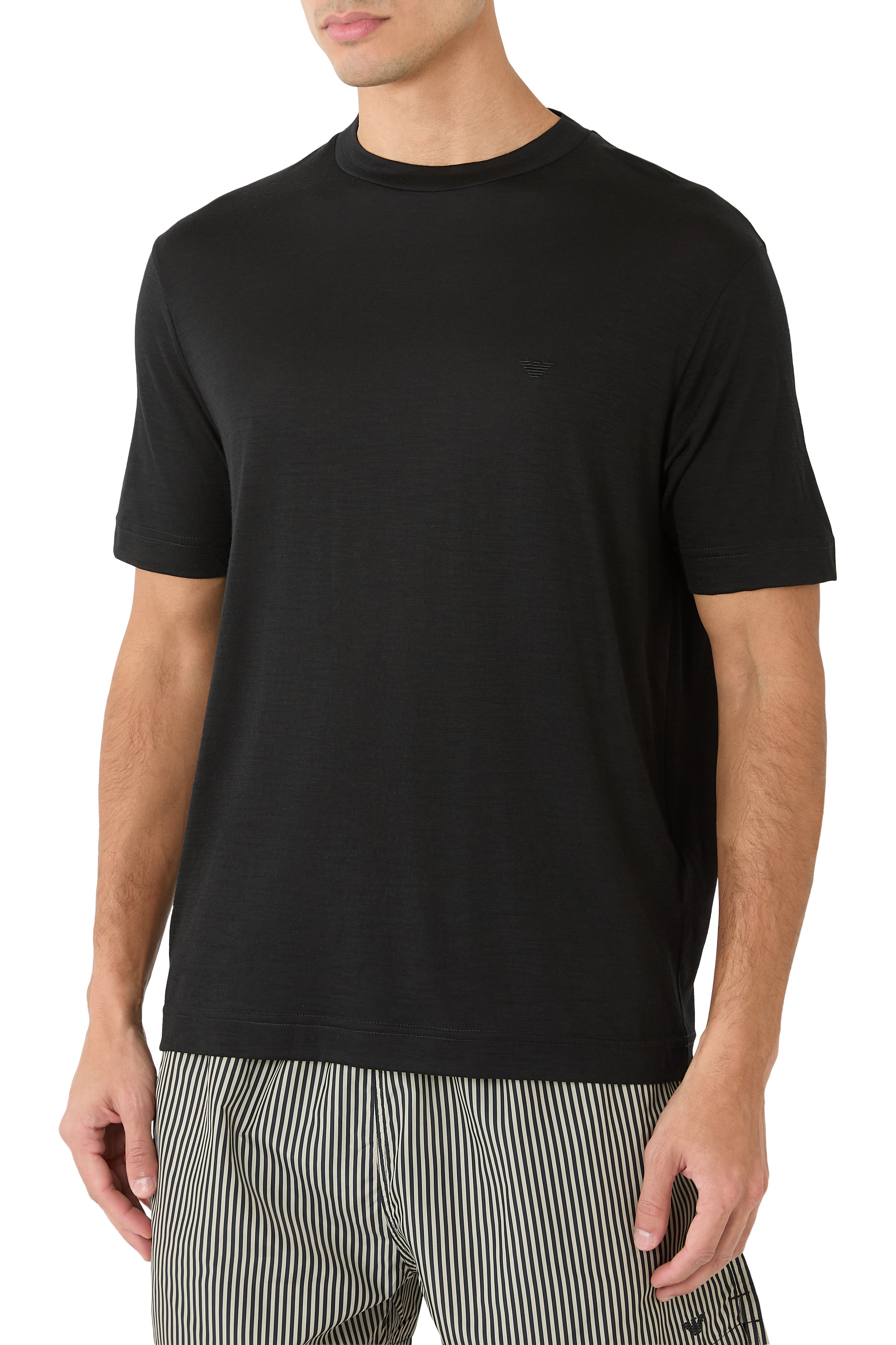  Eagle Logo T-Shirt