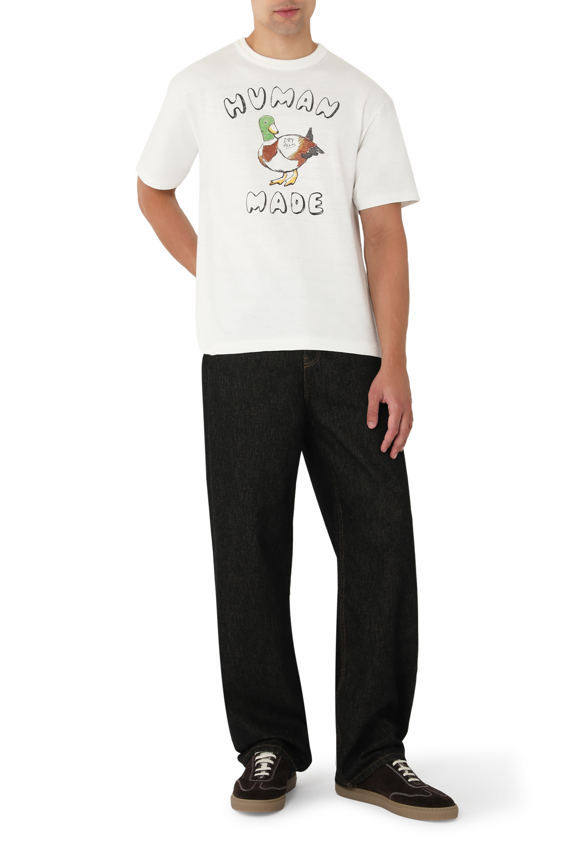 Logo Graphic T-Shirt