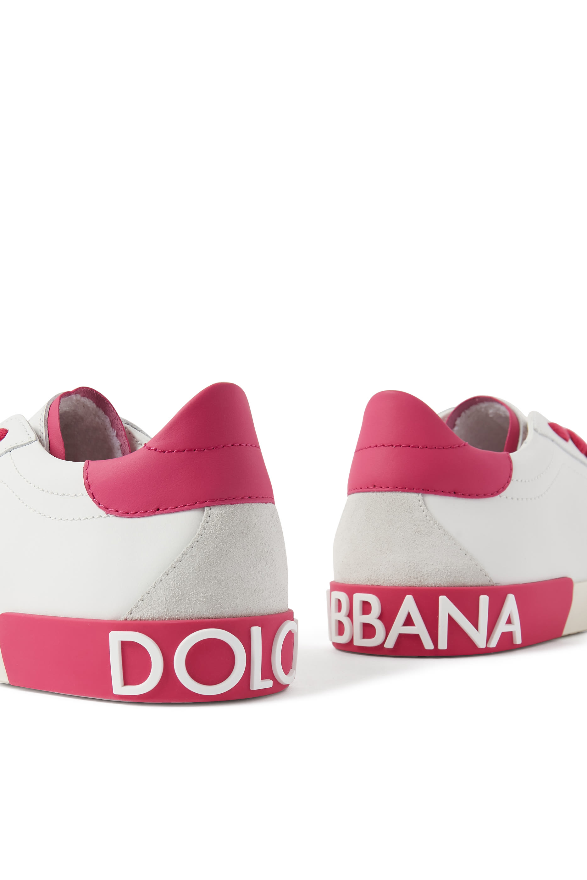 Portofino Vintage Calfskin Sneakers