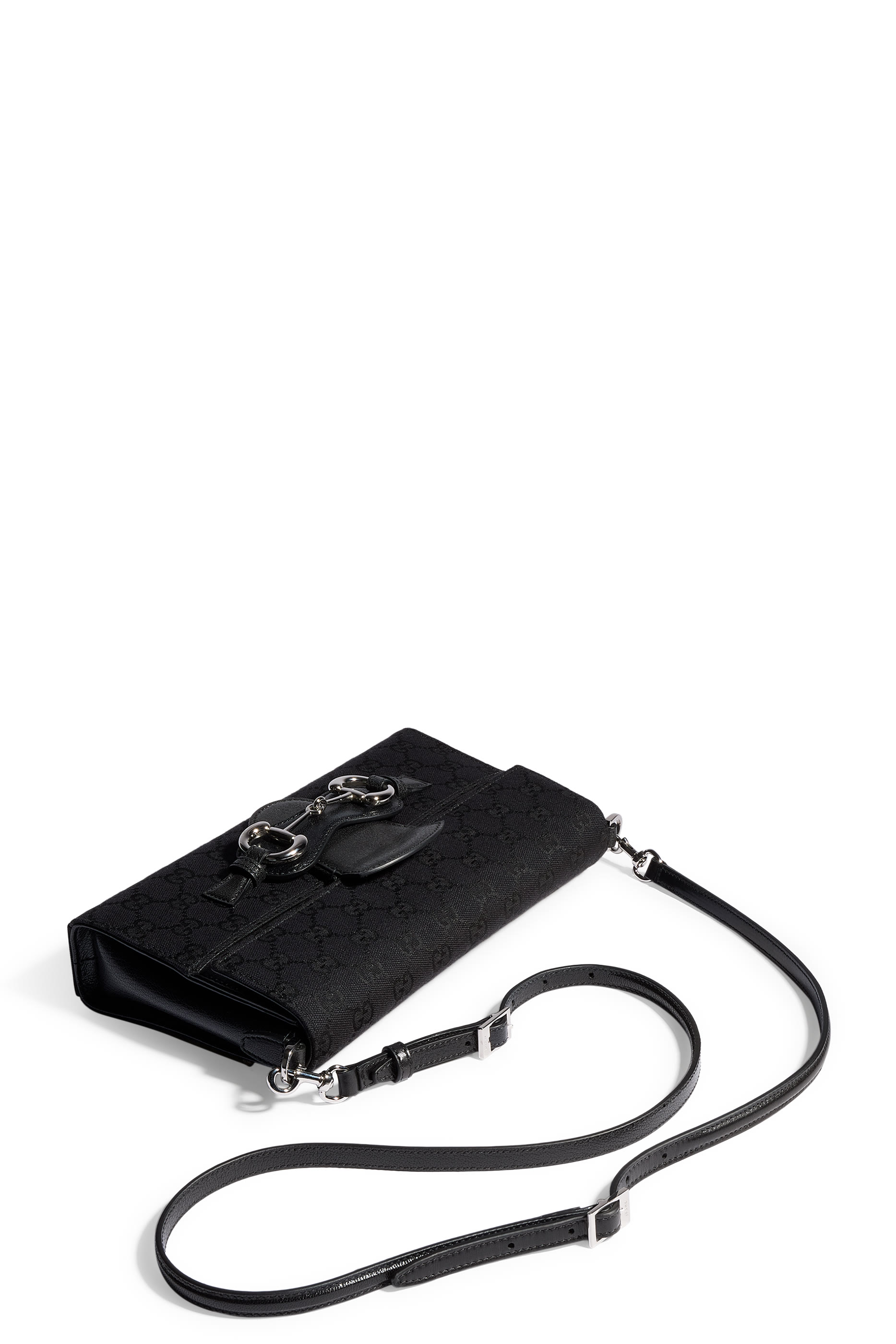 New Horsebit Shoulder Bag