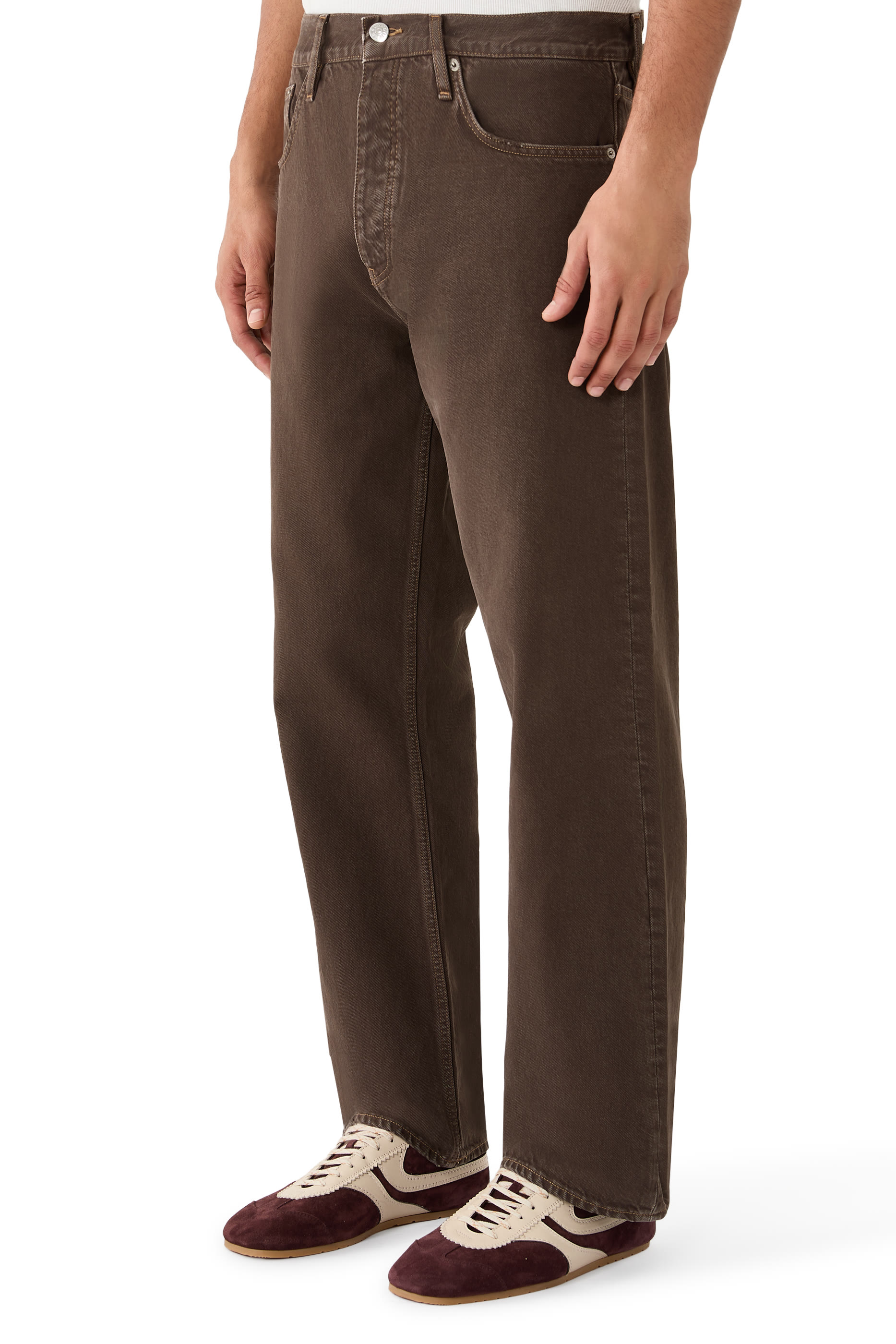 Loose-Fit Jeans 