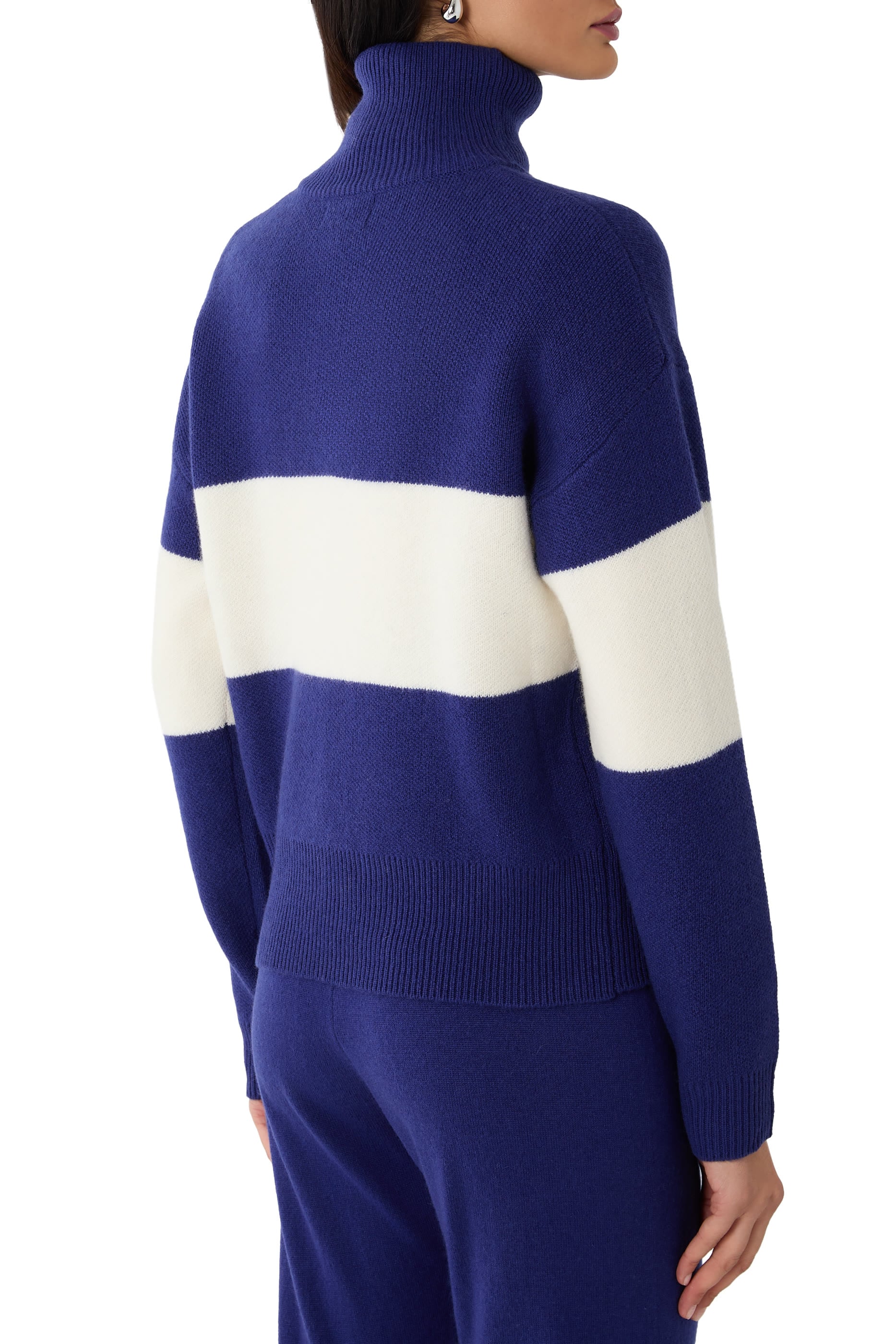 1850 Zip Up Pullover 