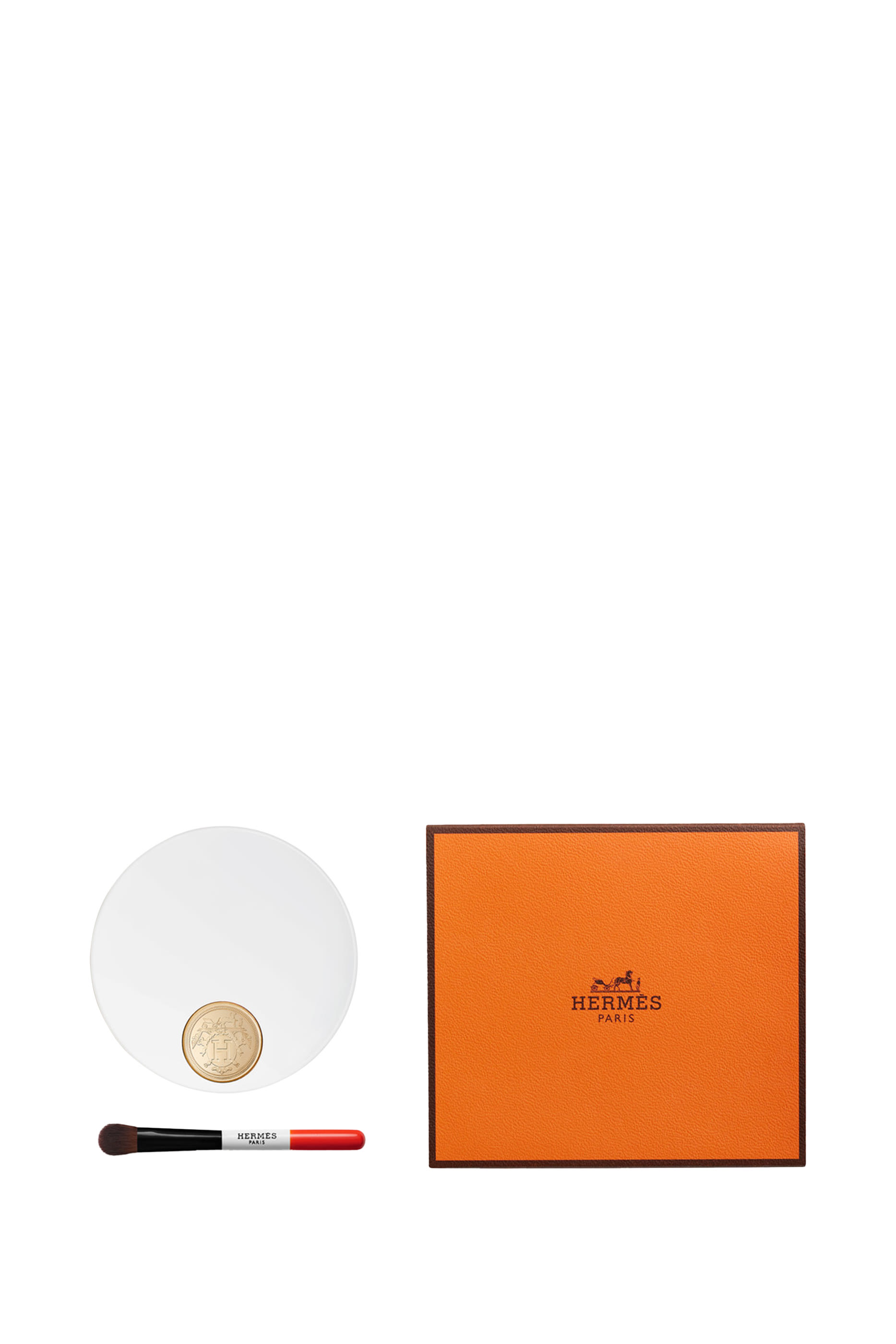 Ombres d'Hermès, Eye Shadow Quartet, Ombres Optiques