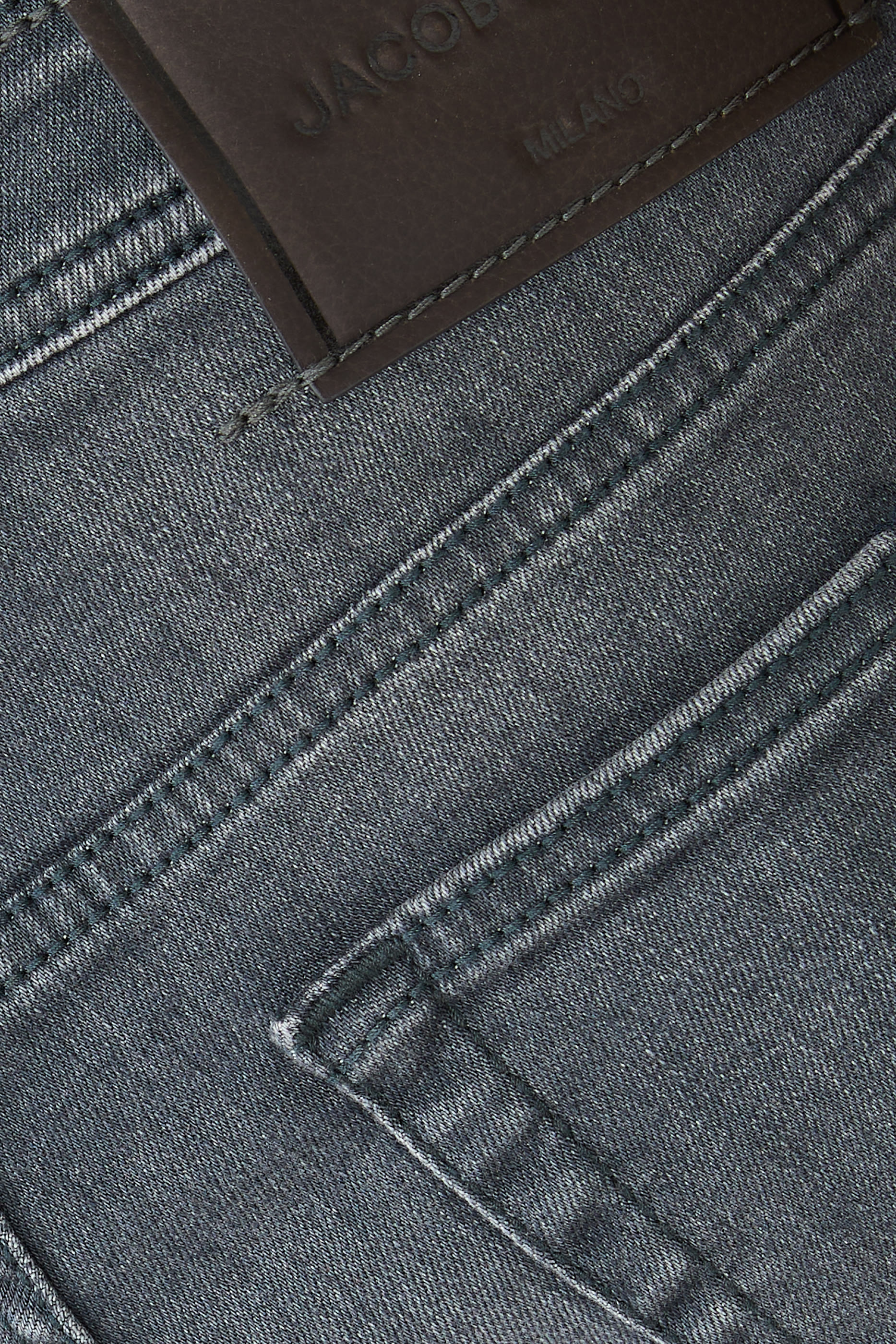 Bard Regular-Slim 5-Pocket Jeans