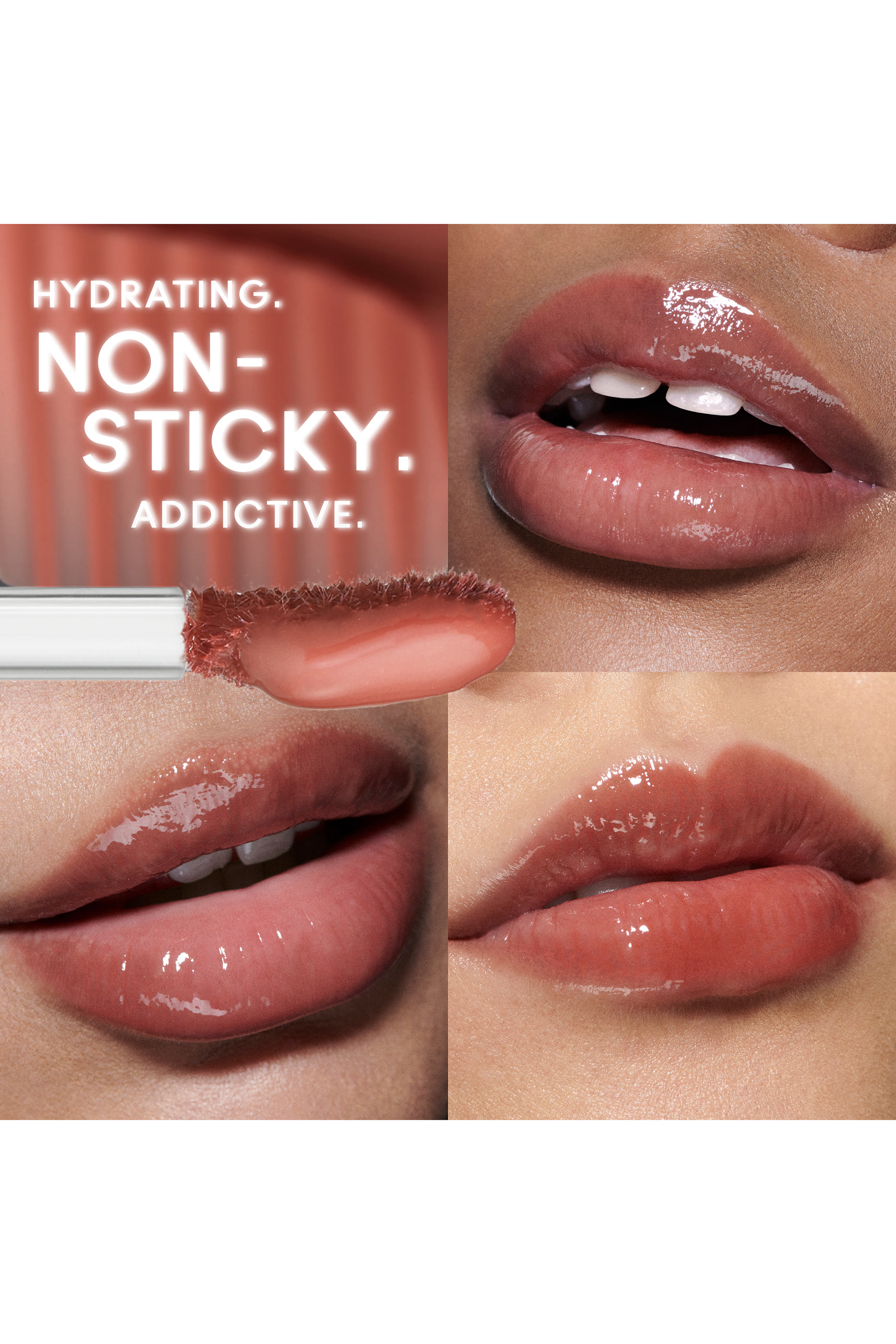 M&middot;A&middot;C Lipglass Air Non-Sticky Gloss