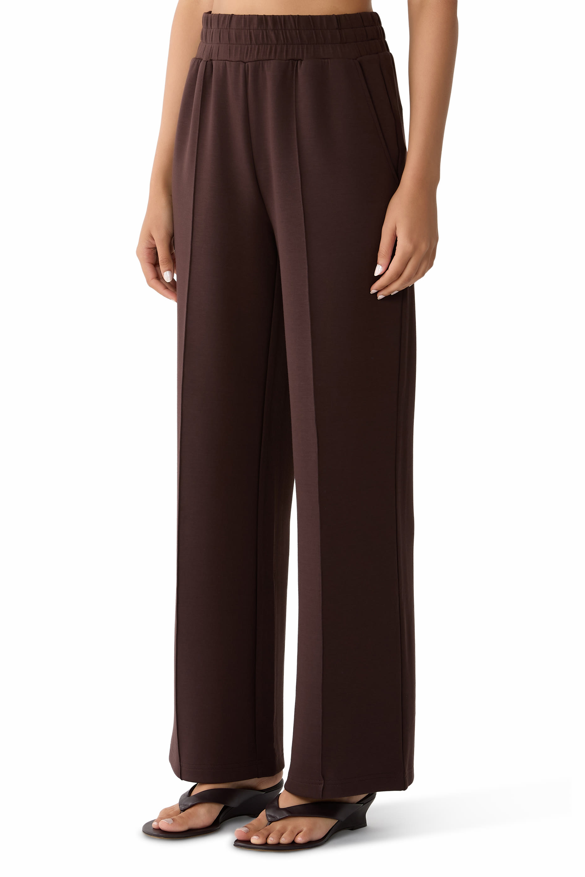 Wide-Leg Pants