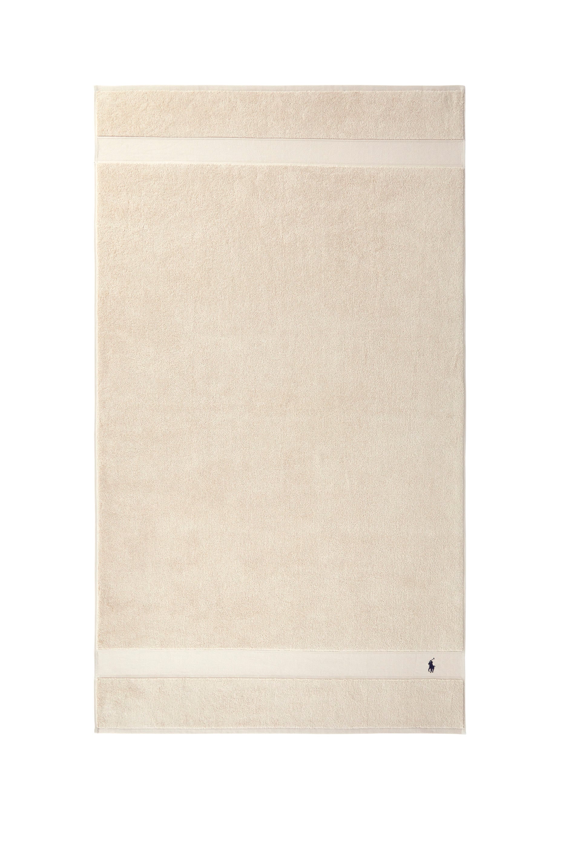 Polo Player Towel