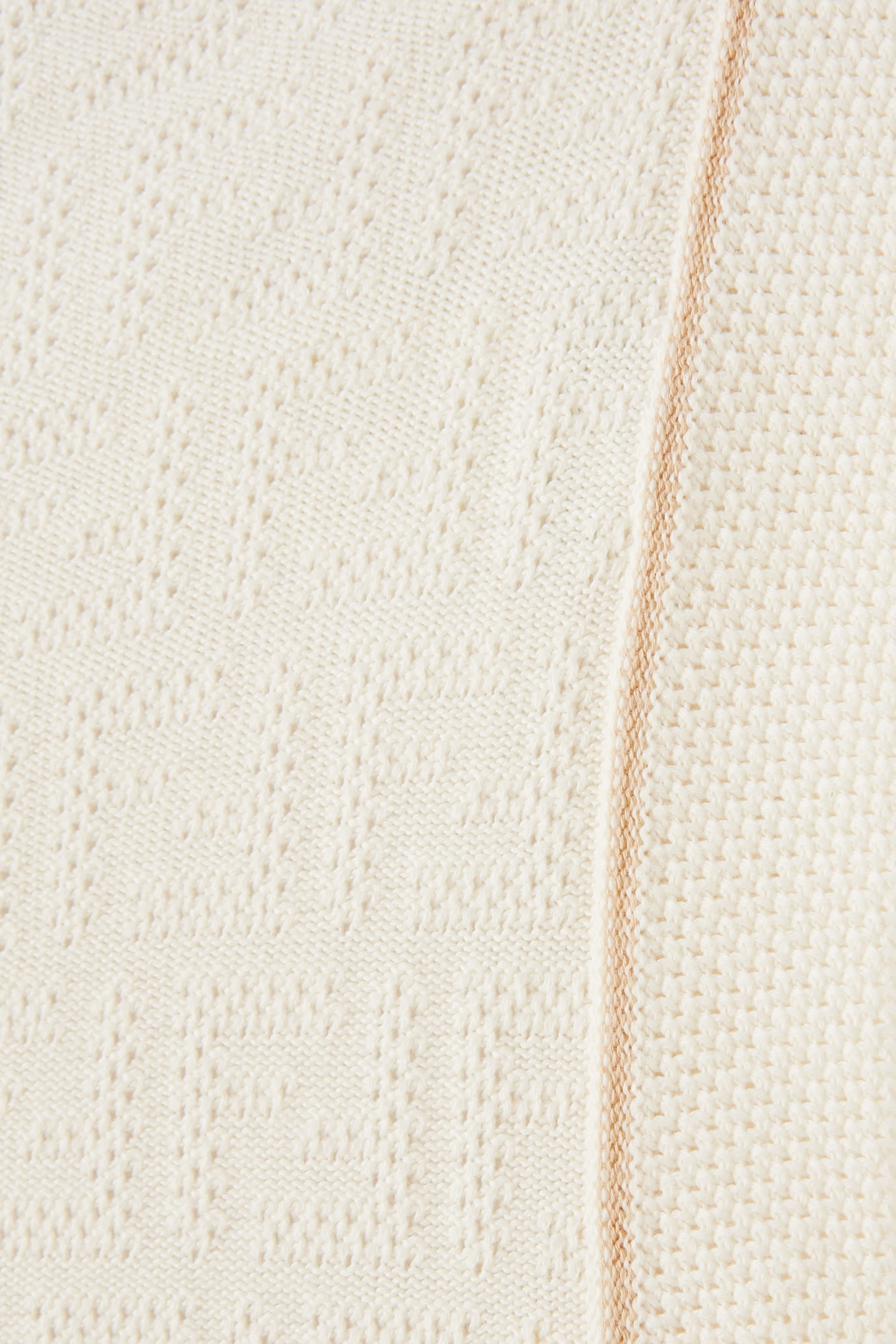 Kids FF Knitted Blanket 