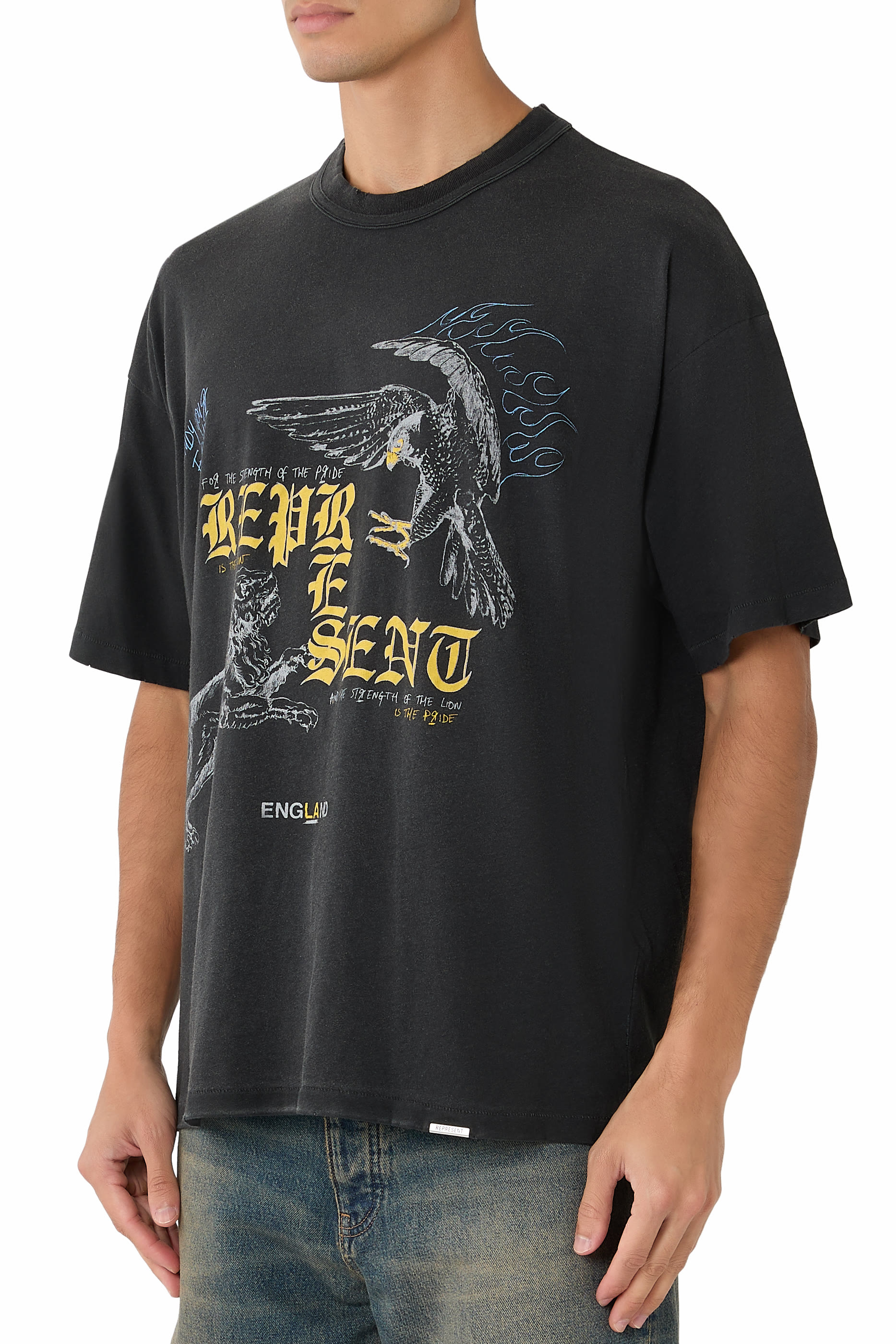  Enemy T-Shirt