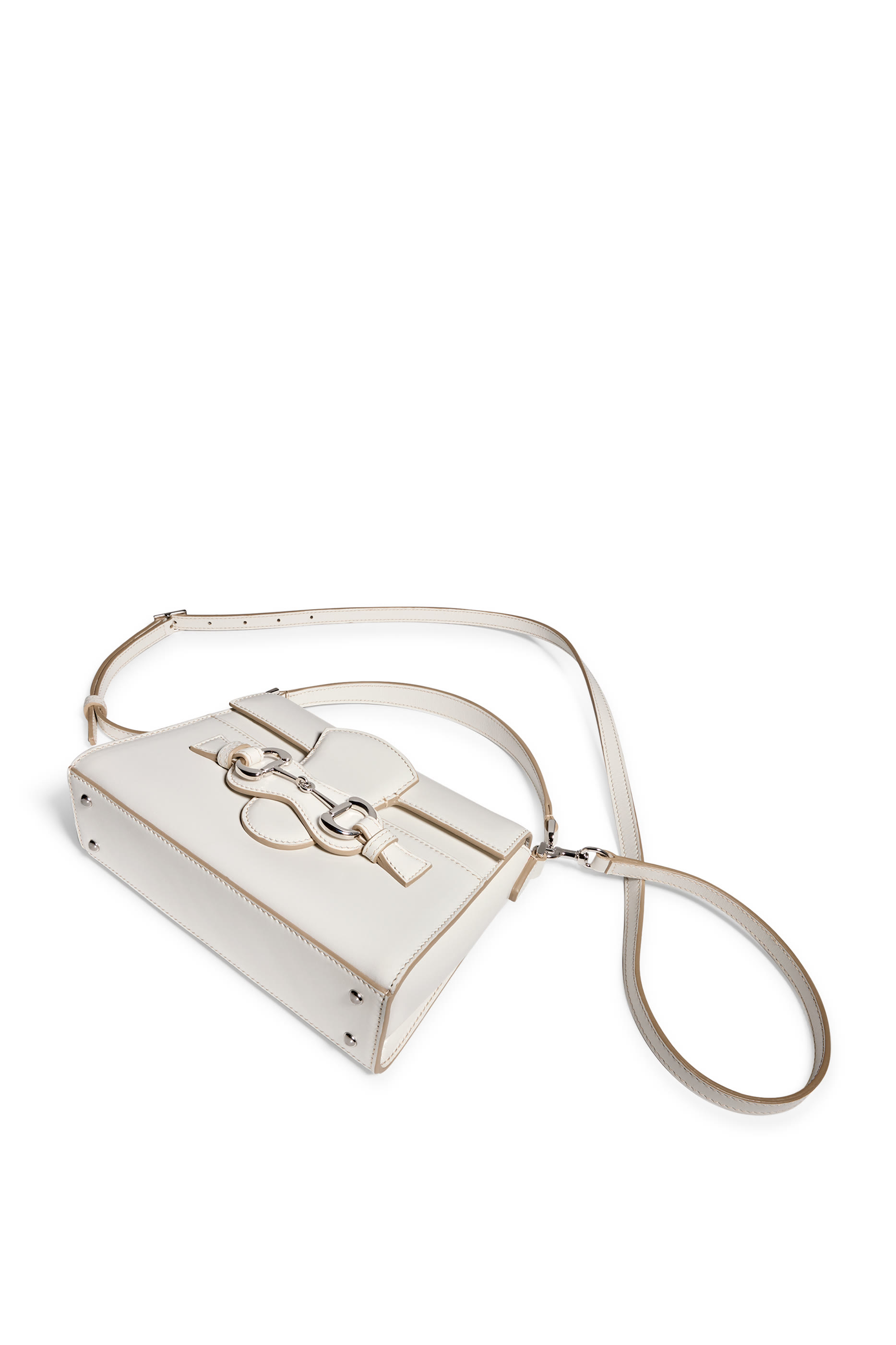  Medium Top Handle Bag with Horsebit