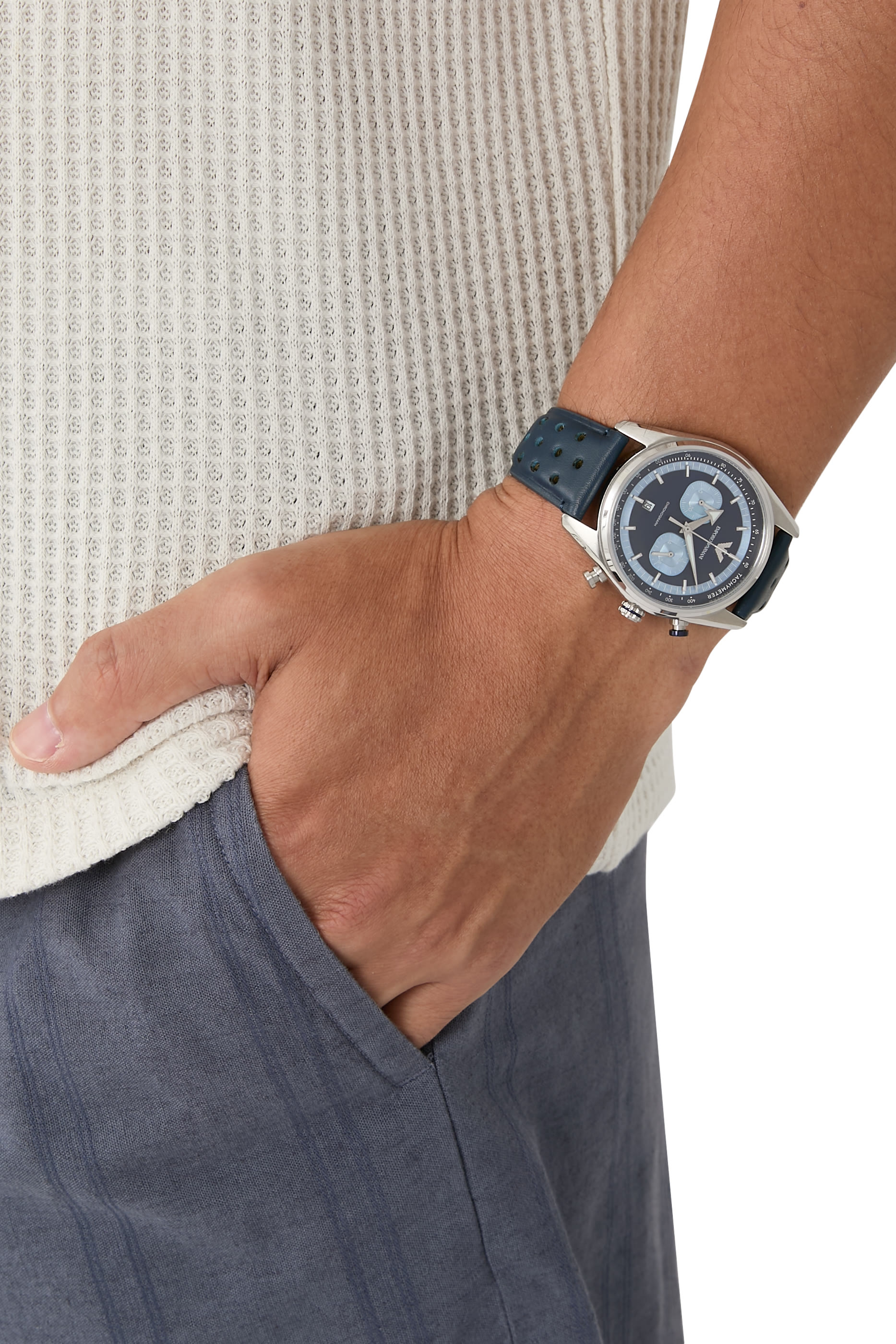 Miyota OS21 Quartz Watch