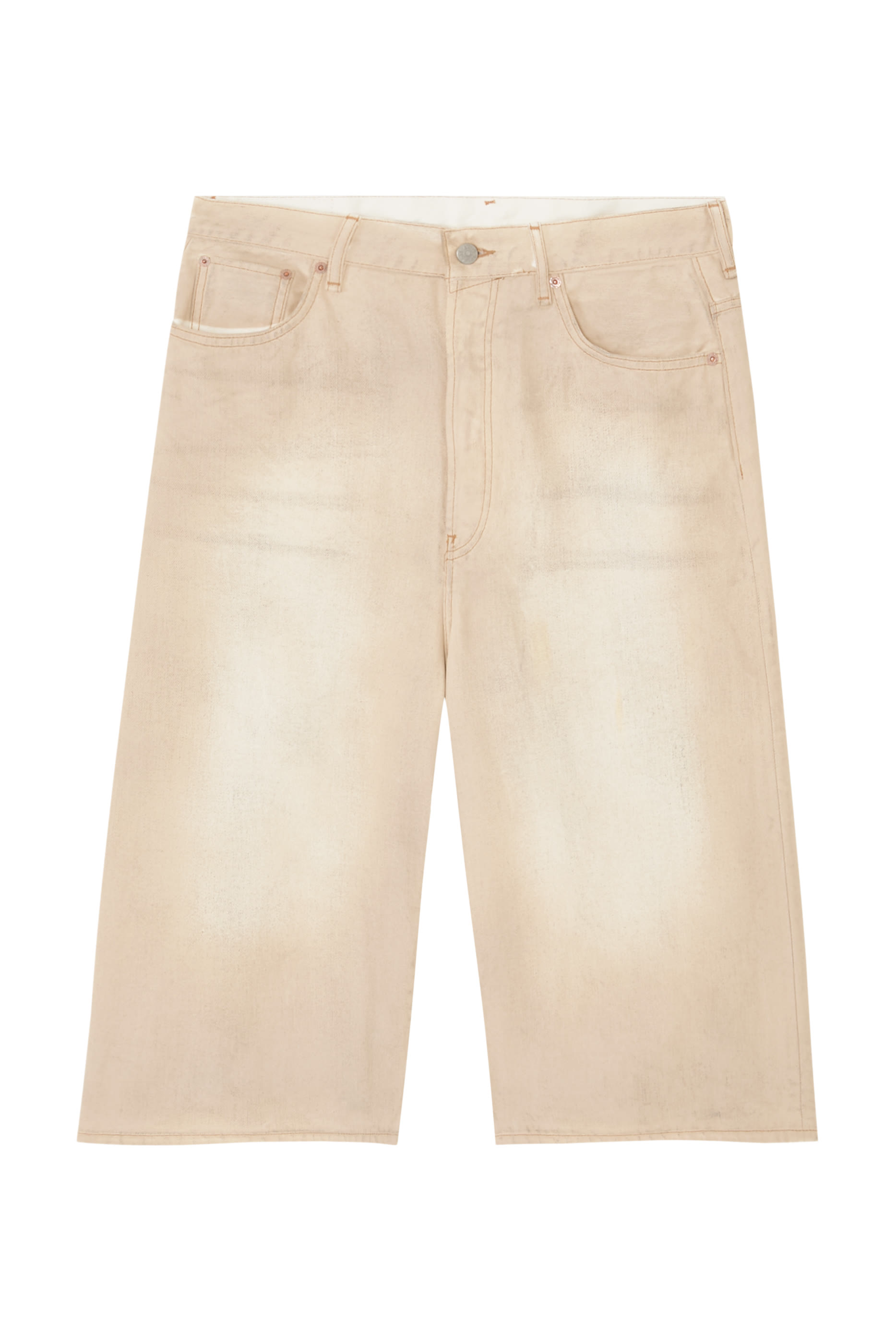 Traffic Denim Shorts