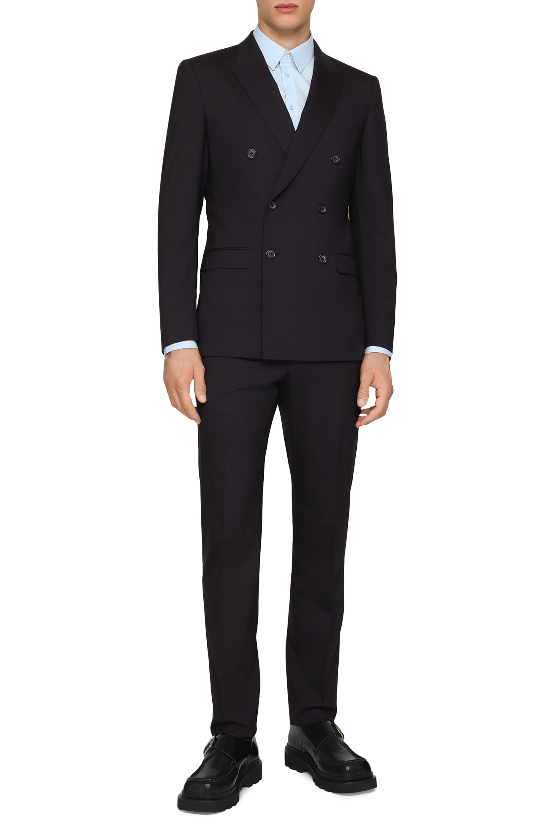 Stretch Poplin Gold-Fit Shirt