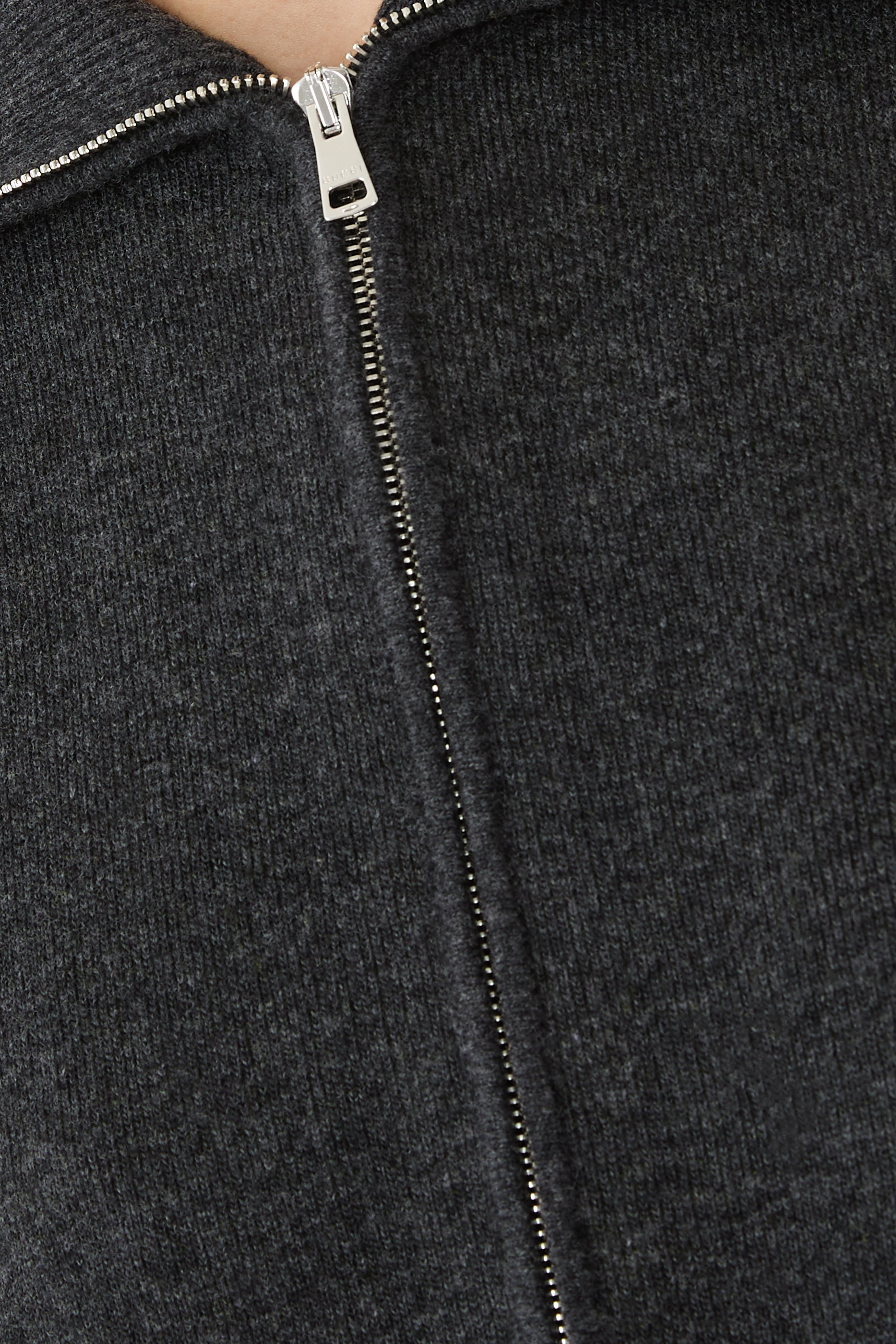 Wool Cashmere Jumper 