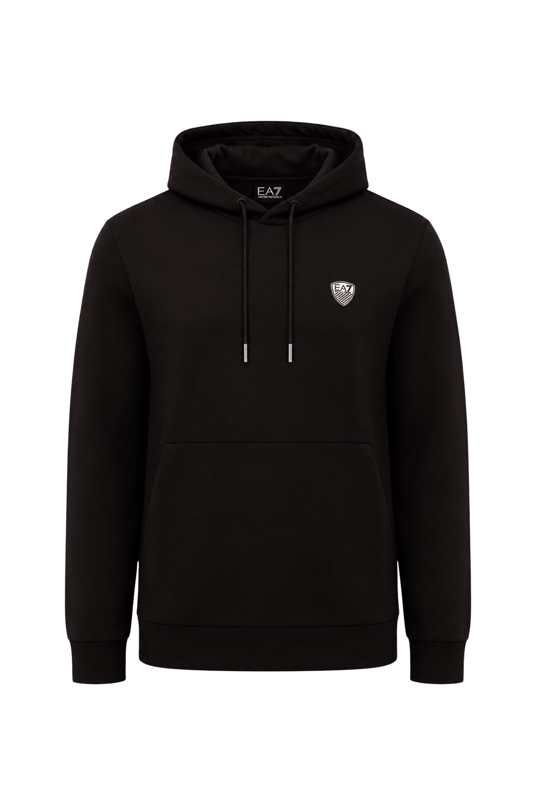 Logo-Appliqu&eacute; Hoodie