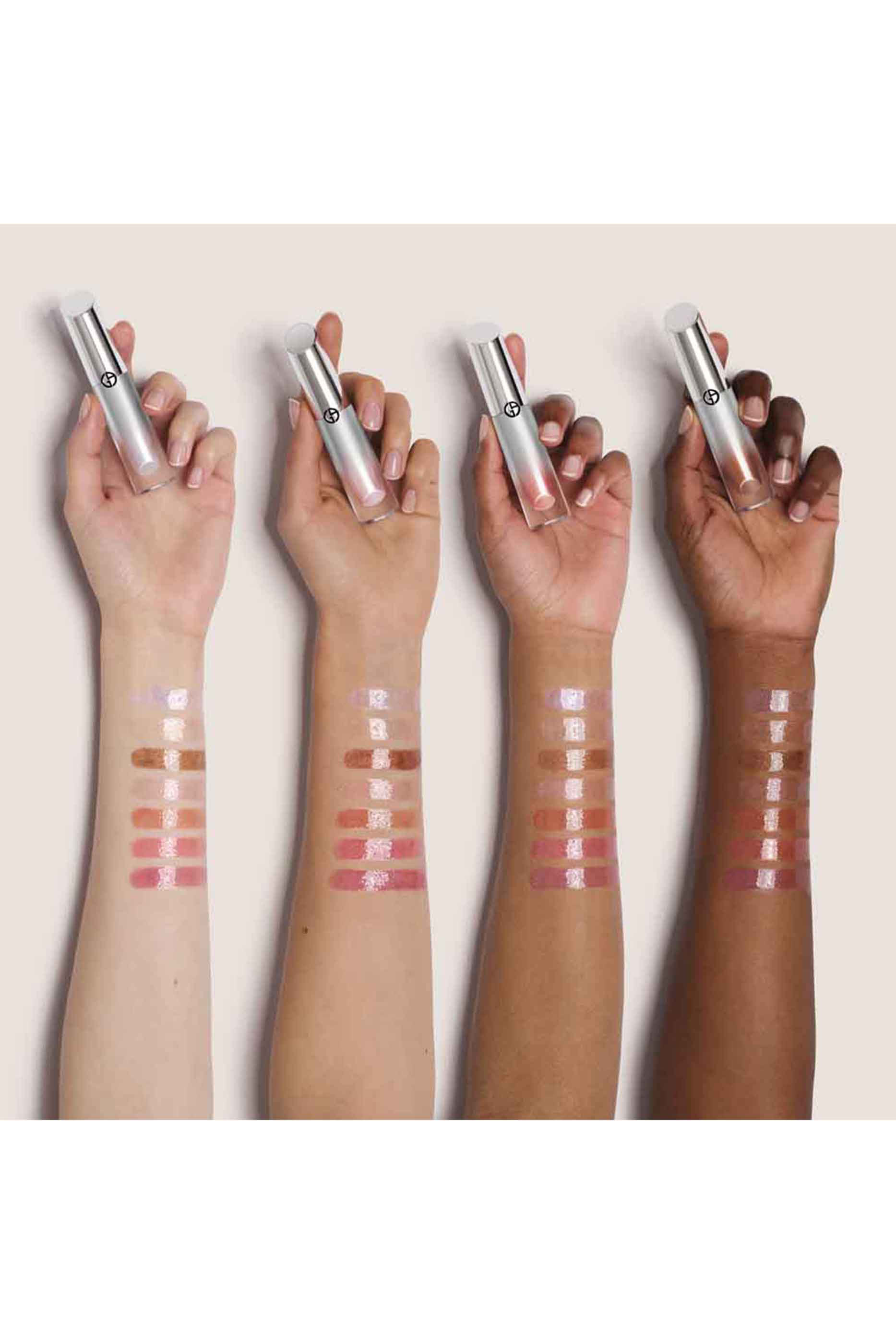 Prisma Glass Icy Plumper