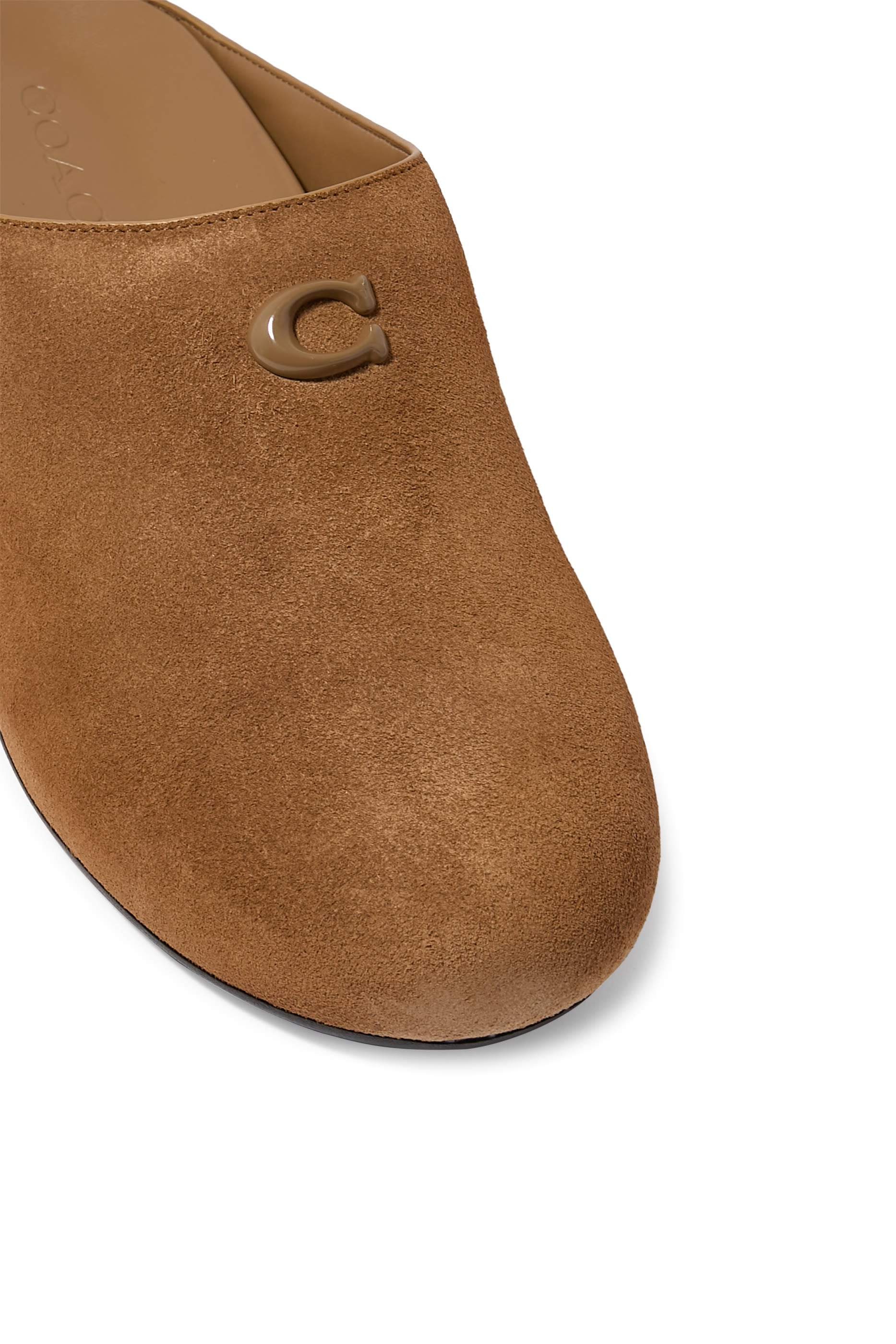 Sculpted C Soft Mules