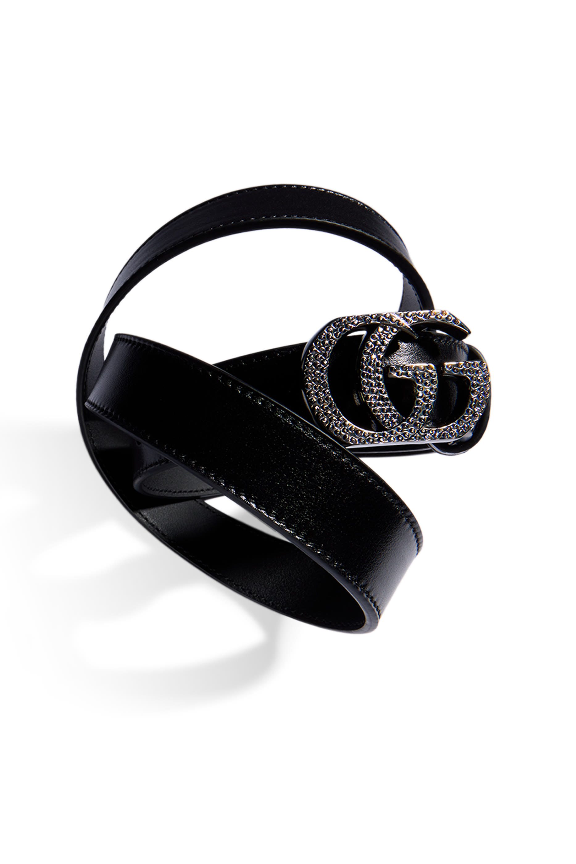 Double G Buckle Belt