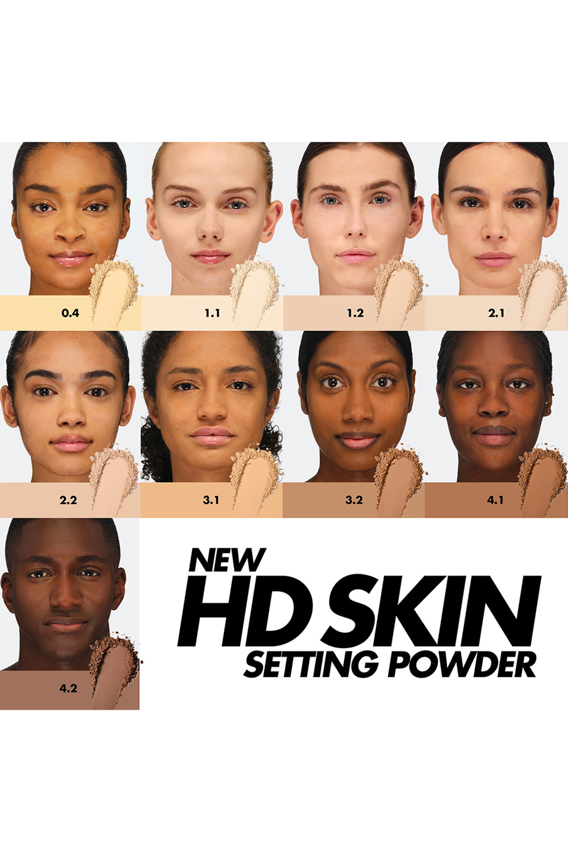 HD Skin Setting Powder