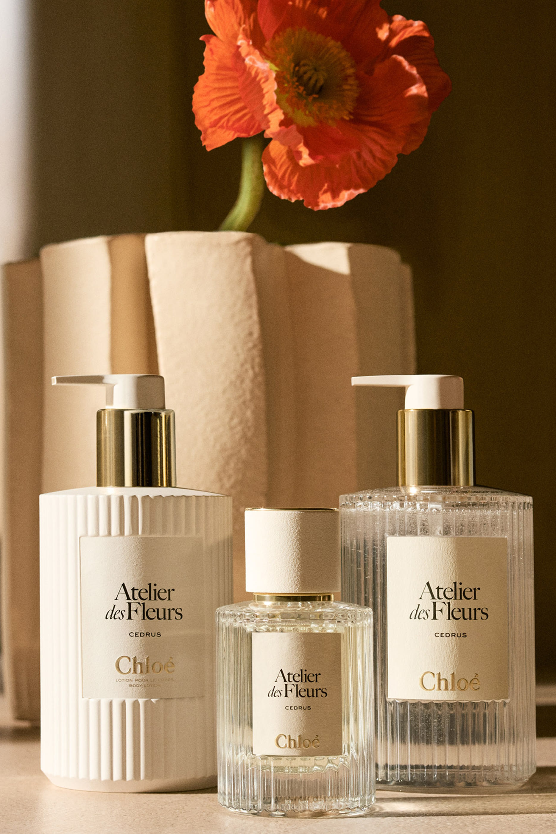 Atelier des Fleurs Hysope Perfumed Body Lotion