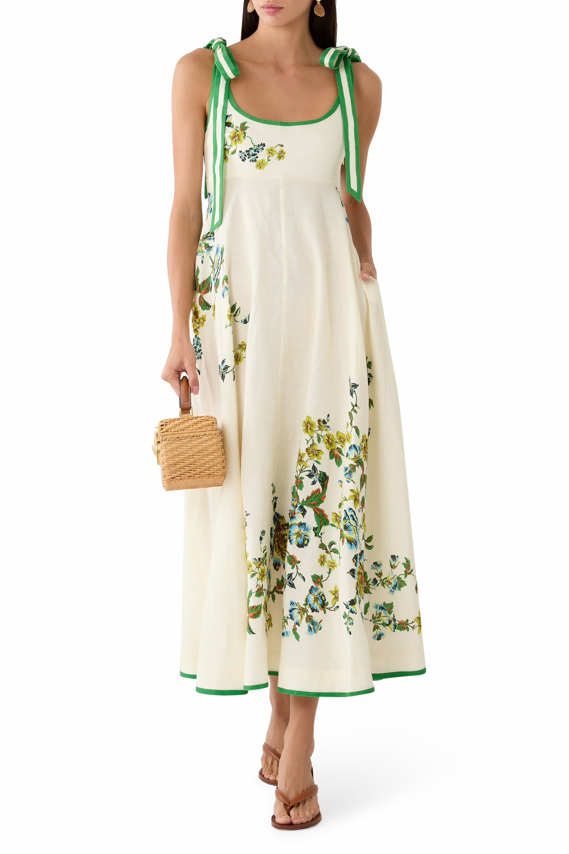 Phyllis Ballet Sundress